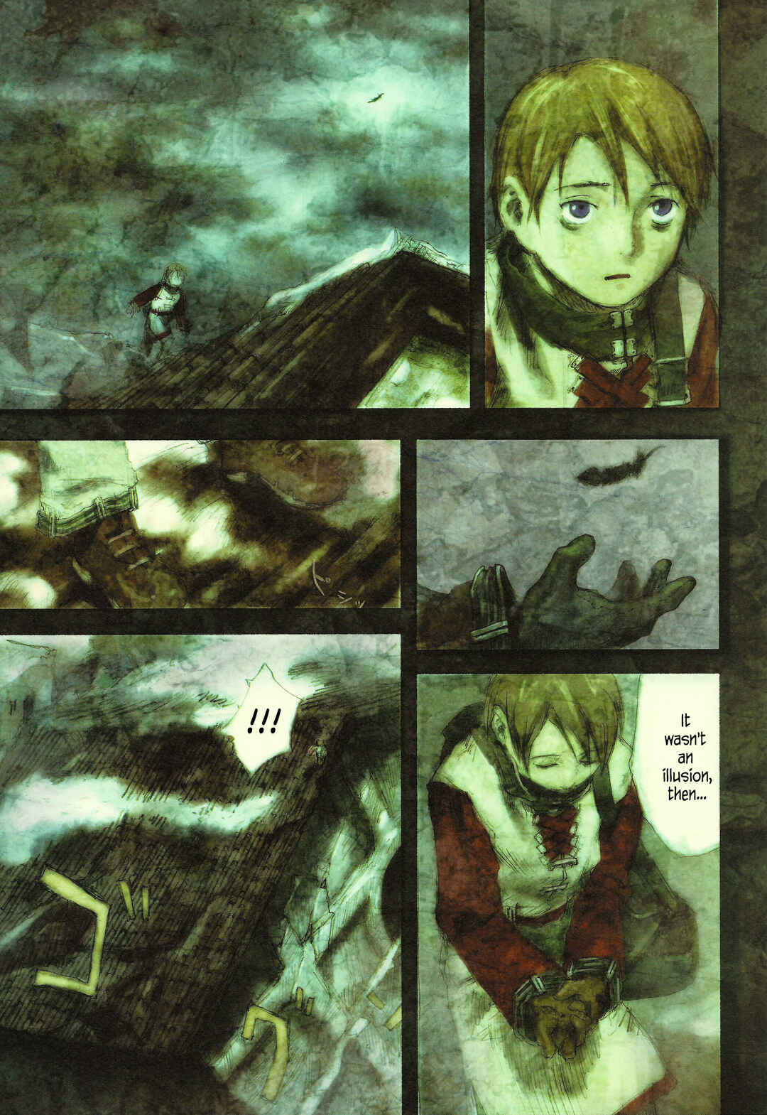 Page 11 Chapter 2.1 Kaira