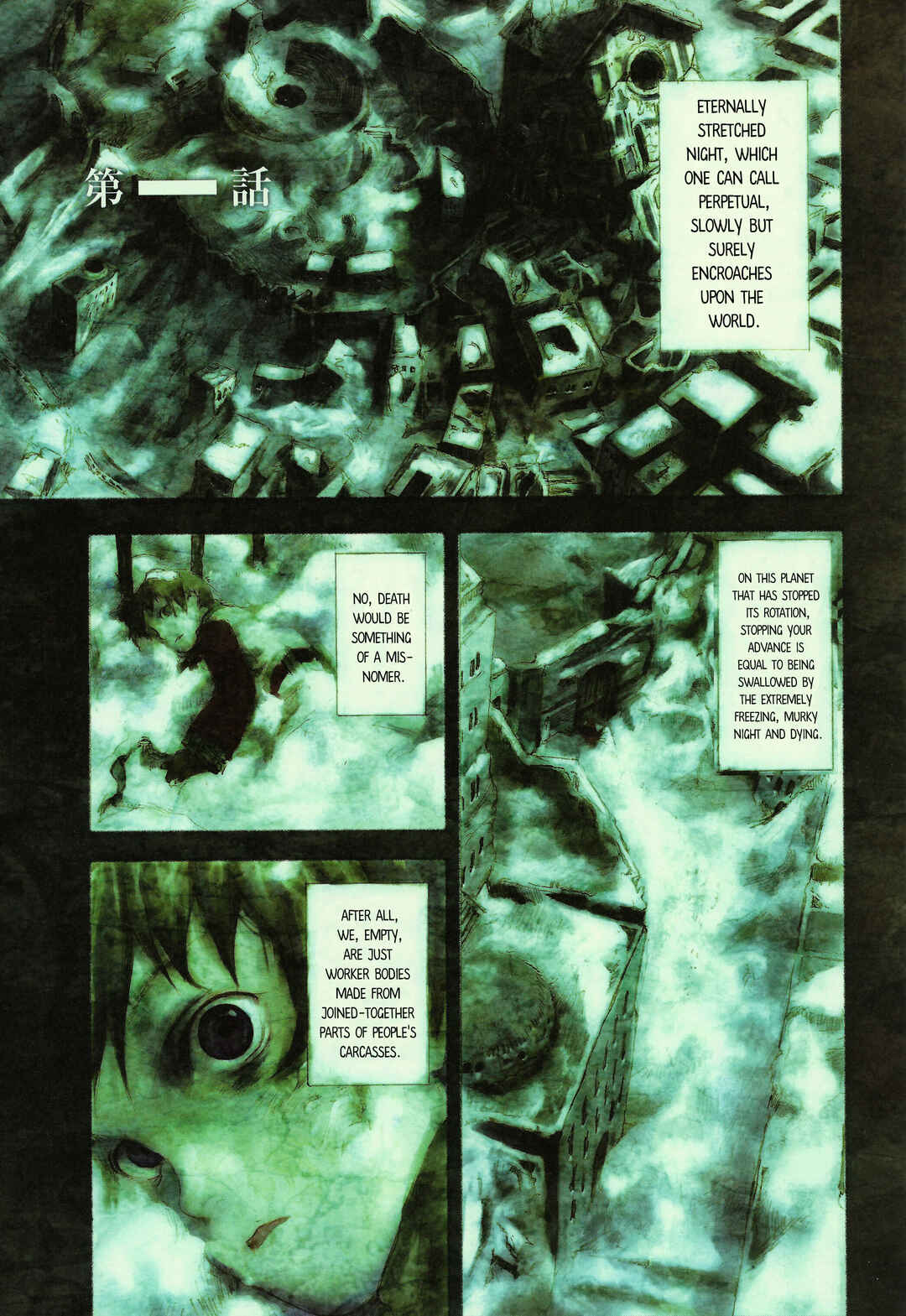 Page 5 Chapter 2.1 Kaira