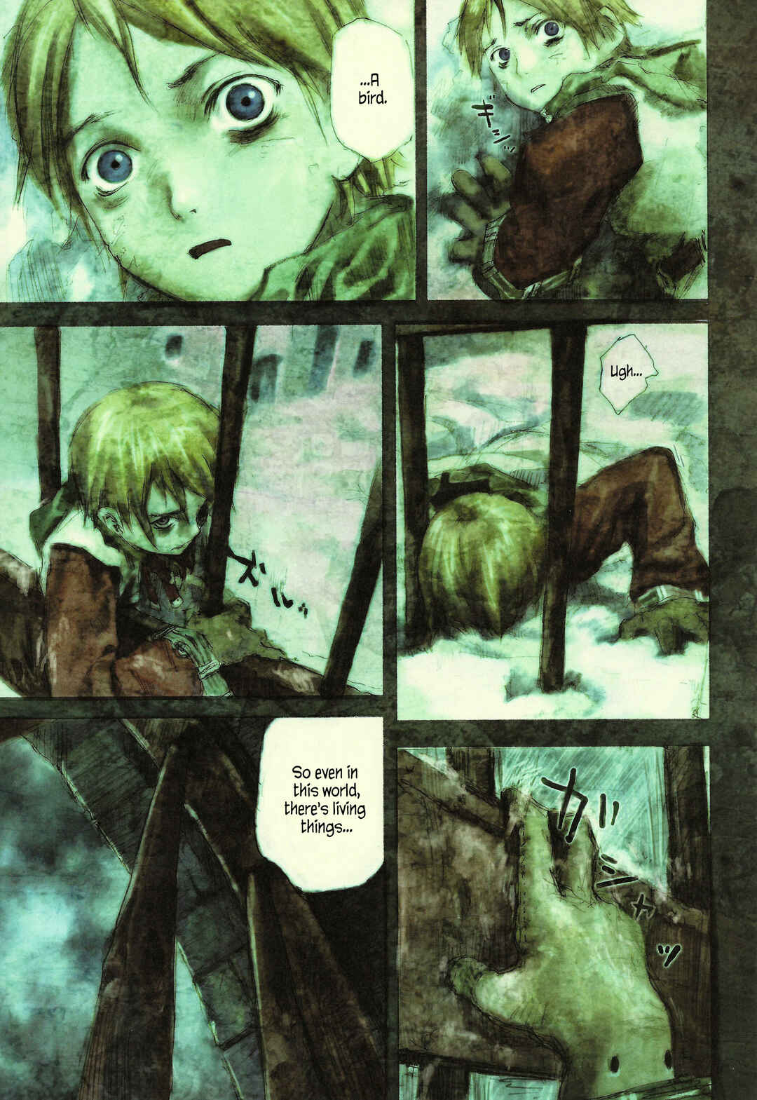 Page 7 Chapter 2.1 Kaira
