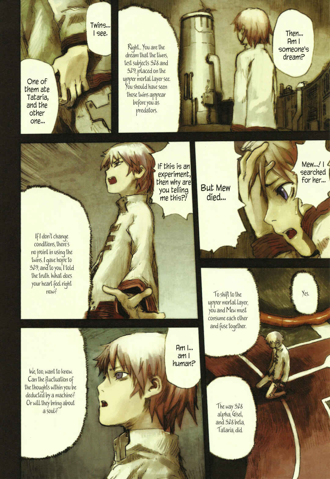 Page 11 Chapter 3.9 Kaira