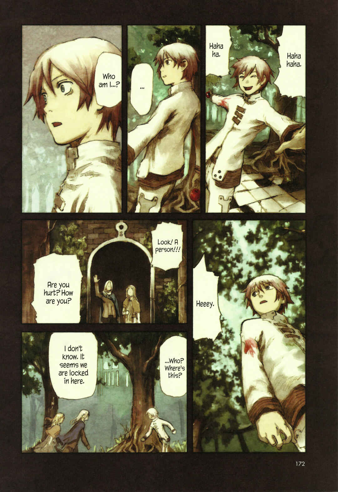 Page 3 Chapter 3.9 Kaira