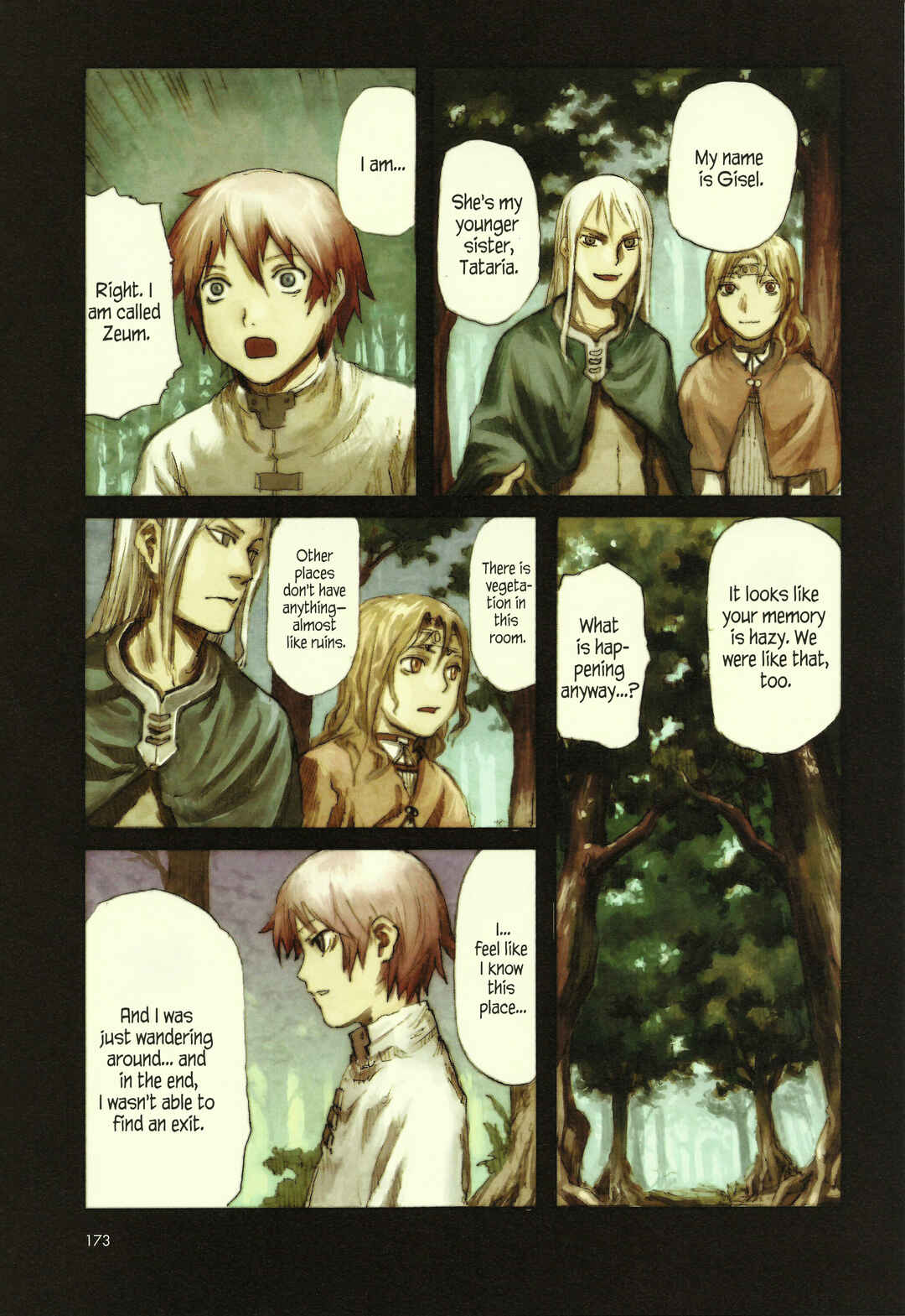 Page 4 Chapter 3.9 Kaira