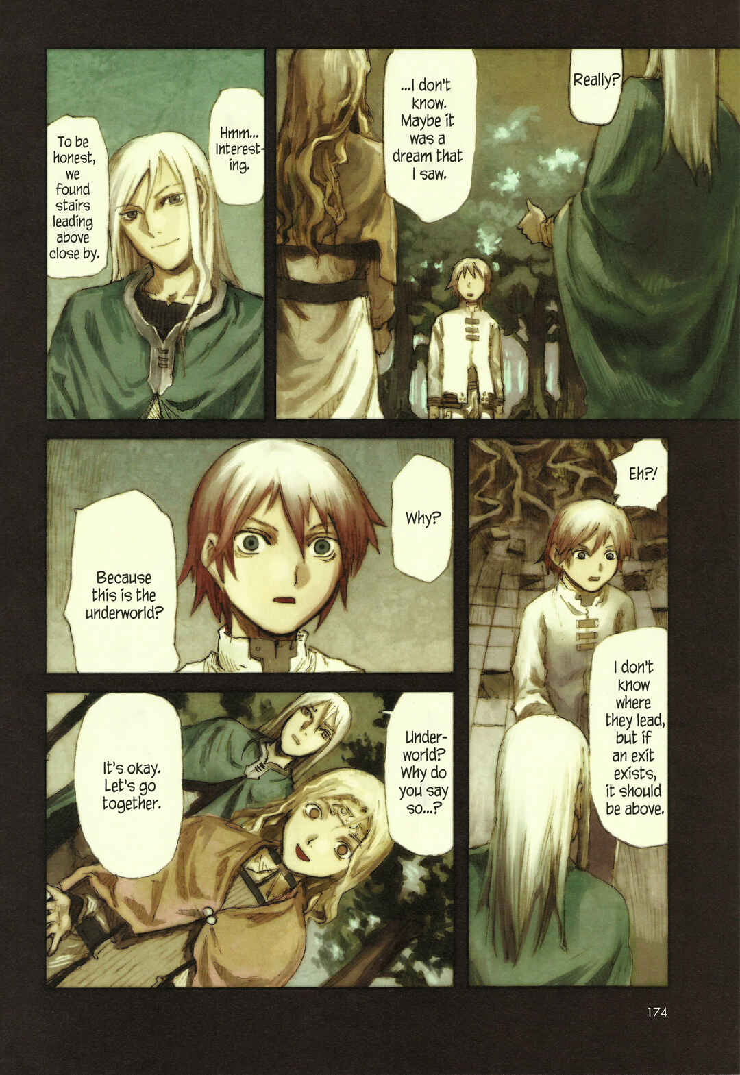 Page 5 Chapter 3.9 Kaira