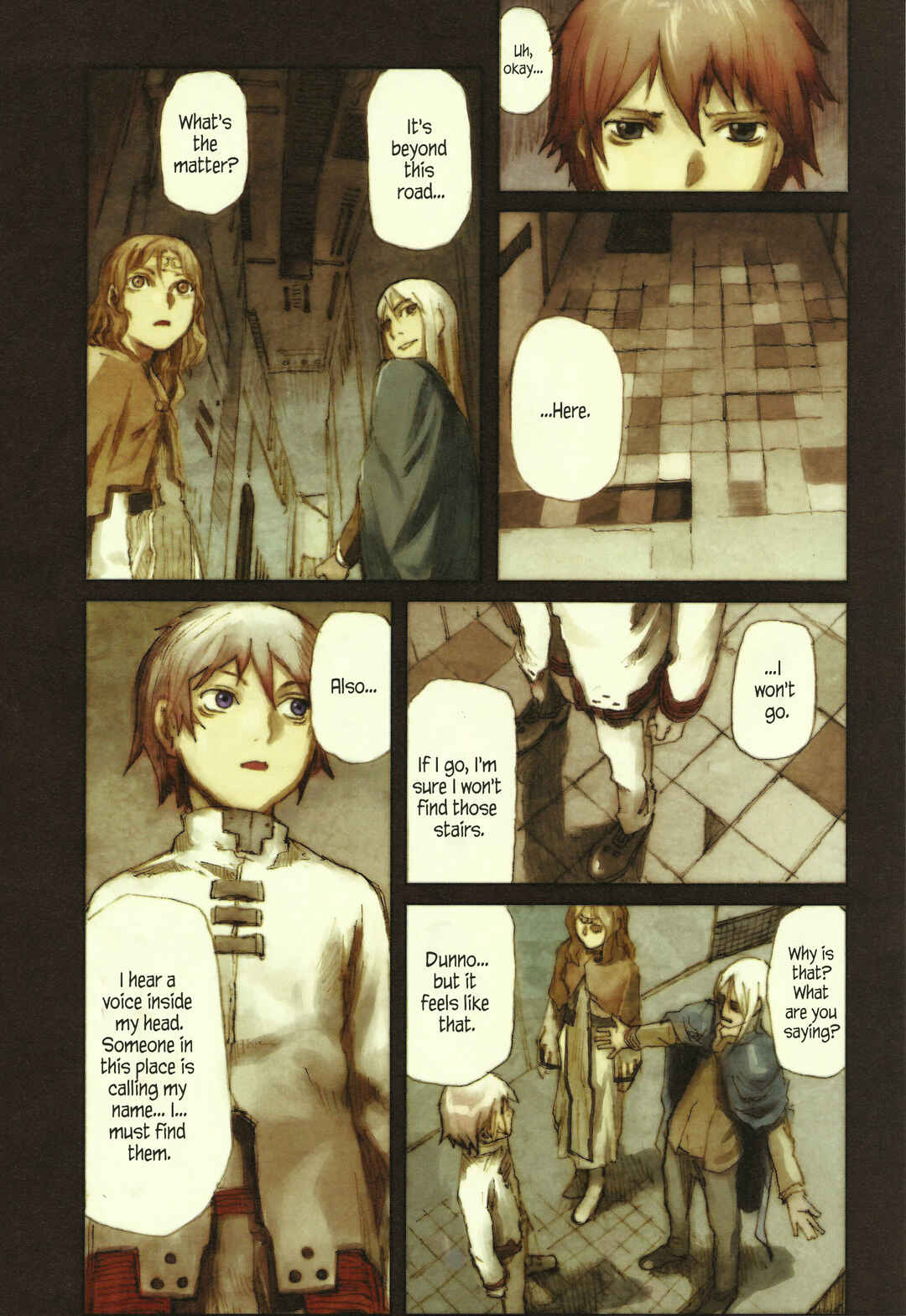 Page 6 Chapter 3.9 Kaira