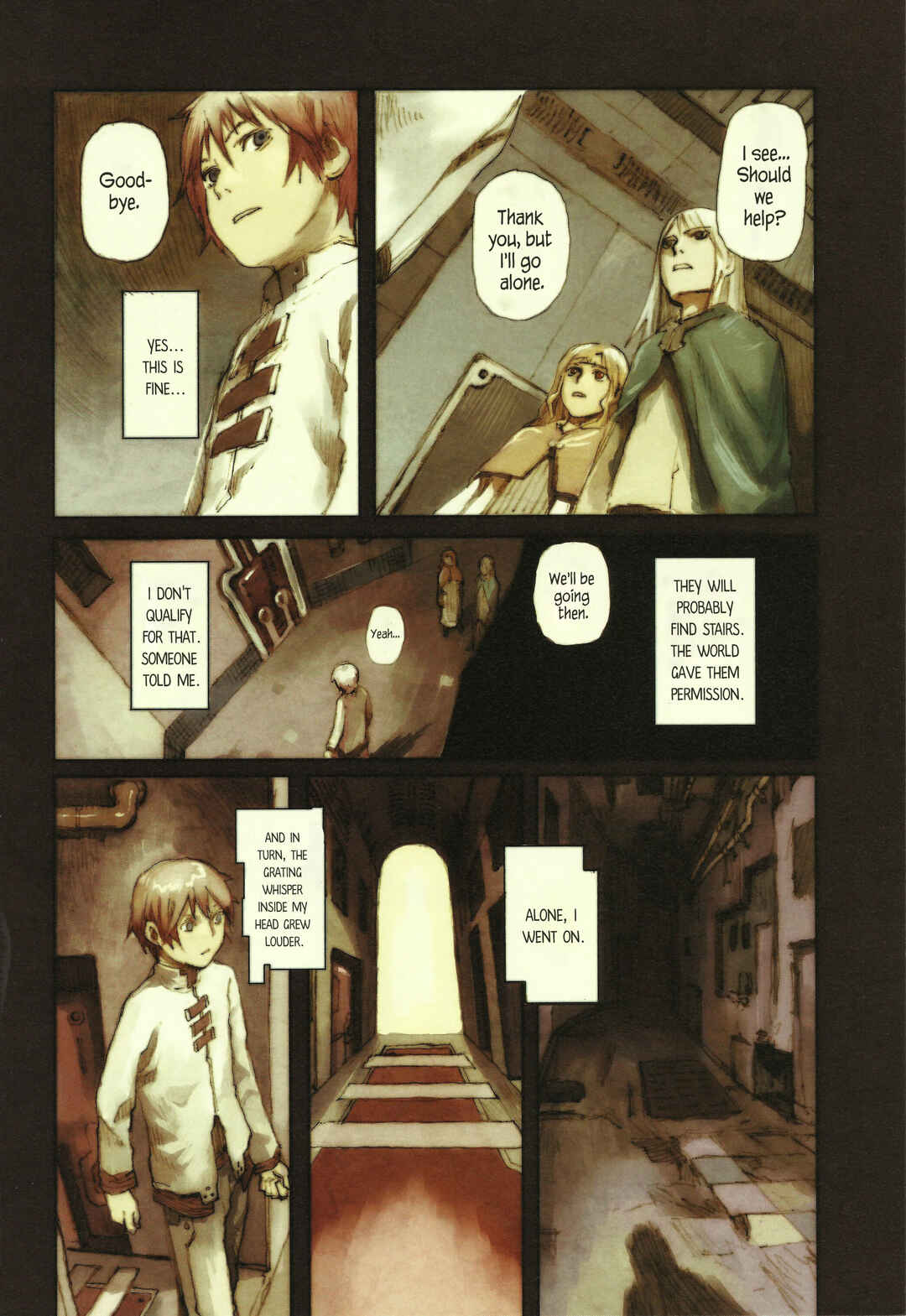 Page 7 Chapter 3.9 Kaira