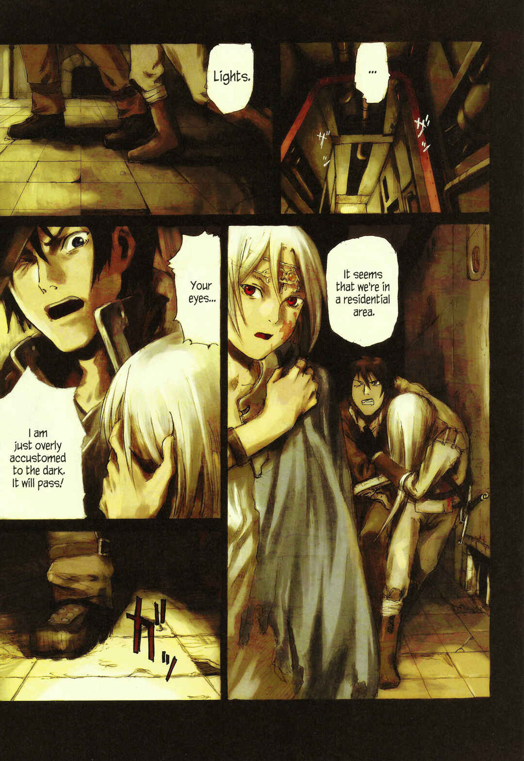 Page 13 Chapter 3.3 Kaira