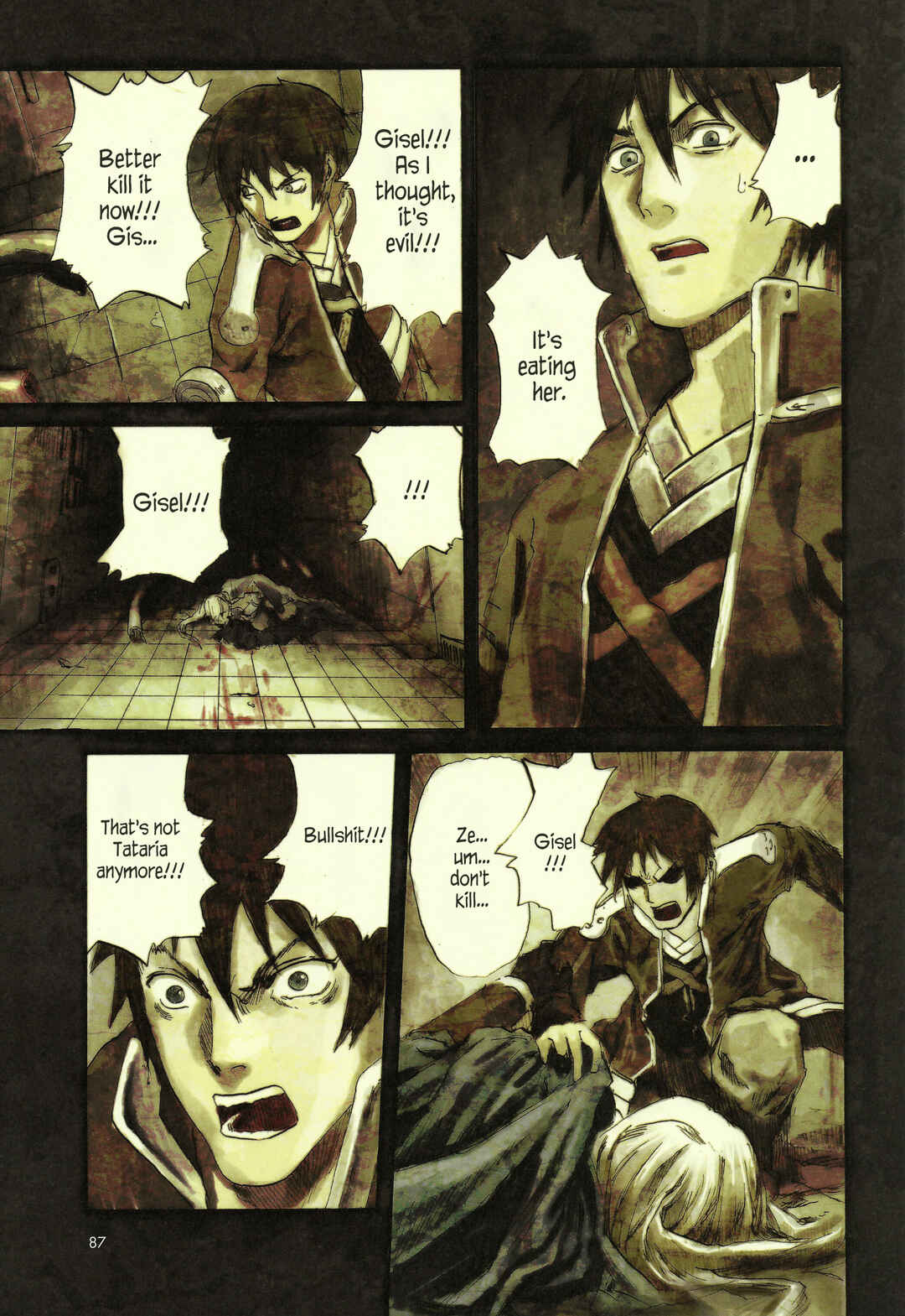 Page 9 Chapter 3.3 Kaira