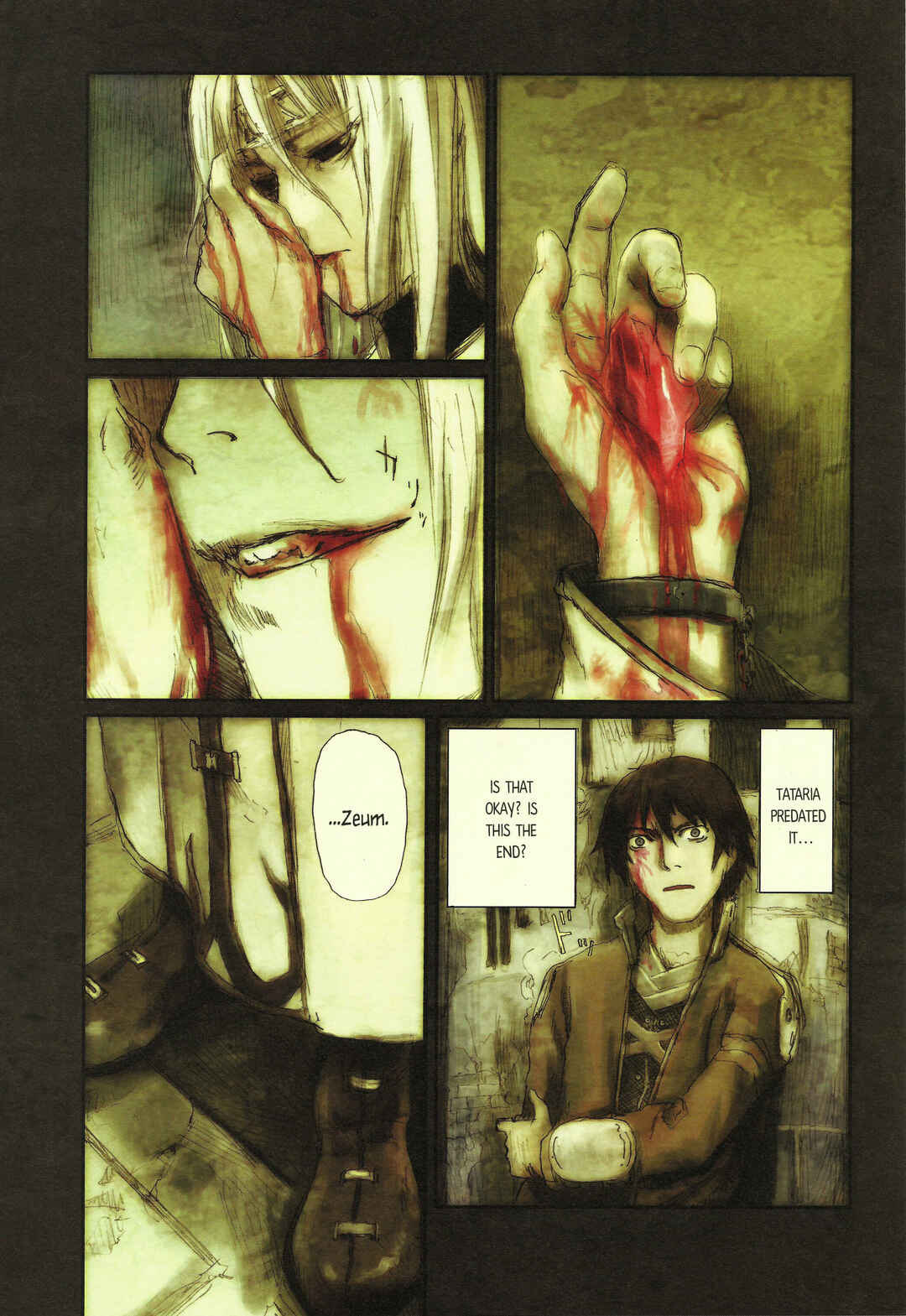 Page 10 Chapter 3.8 Kaira