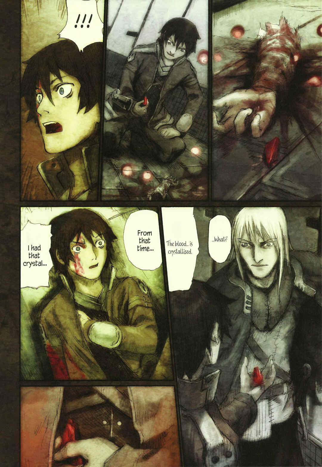 Page 15 Chapter 3.8 Kaira