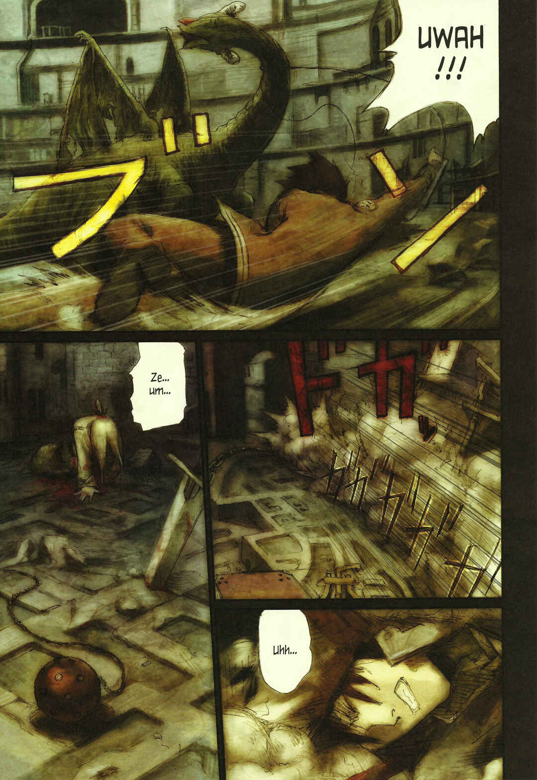 Page 2 Chapter 3.8 Kaira