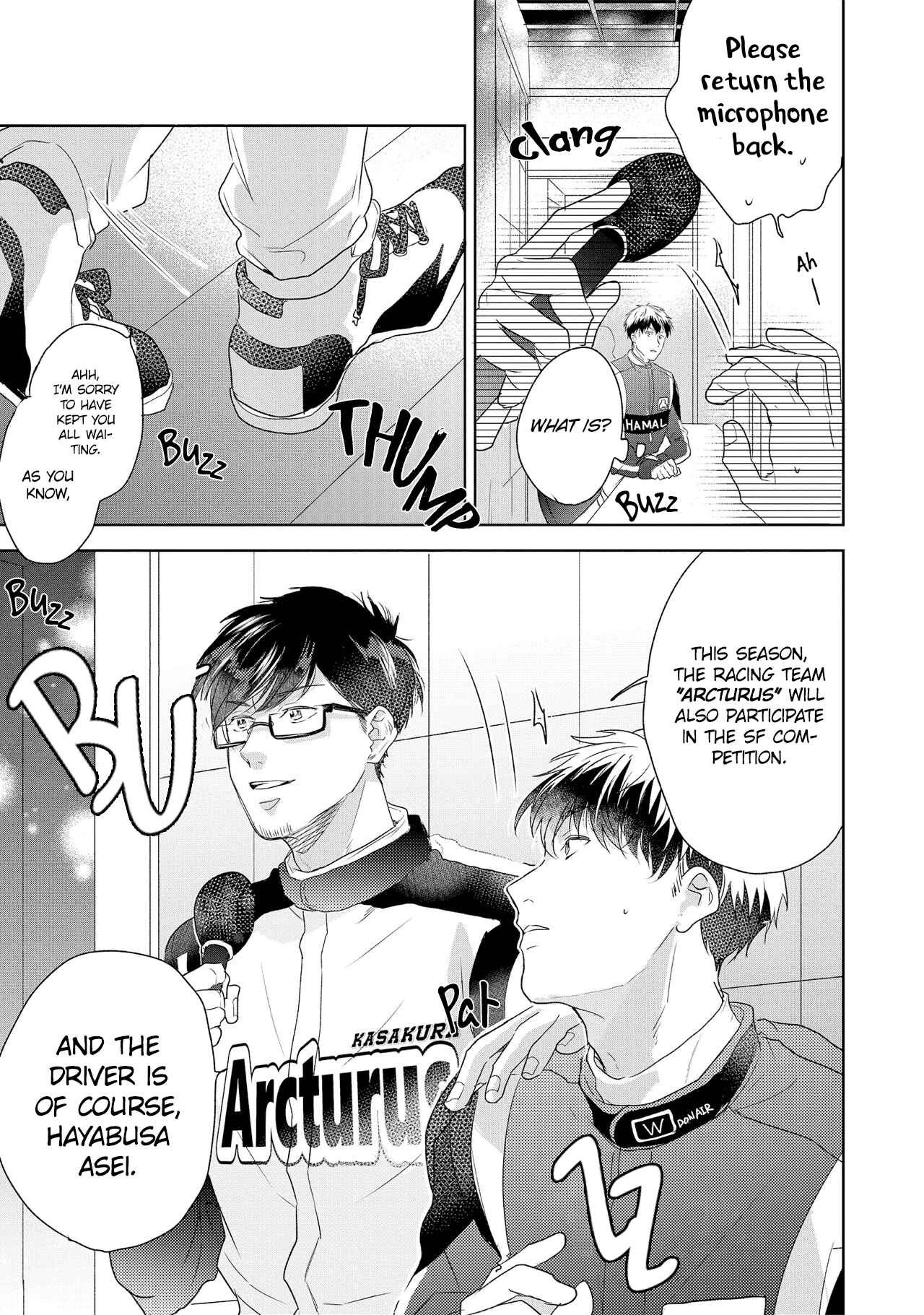Page 14 Chapter 2 Kono Koi wa, Hibana ga Kieru Shunkan ni