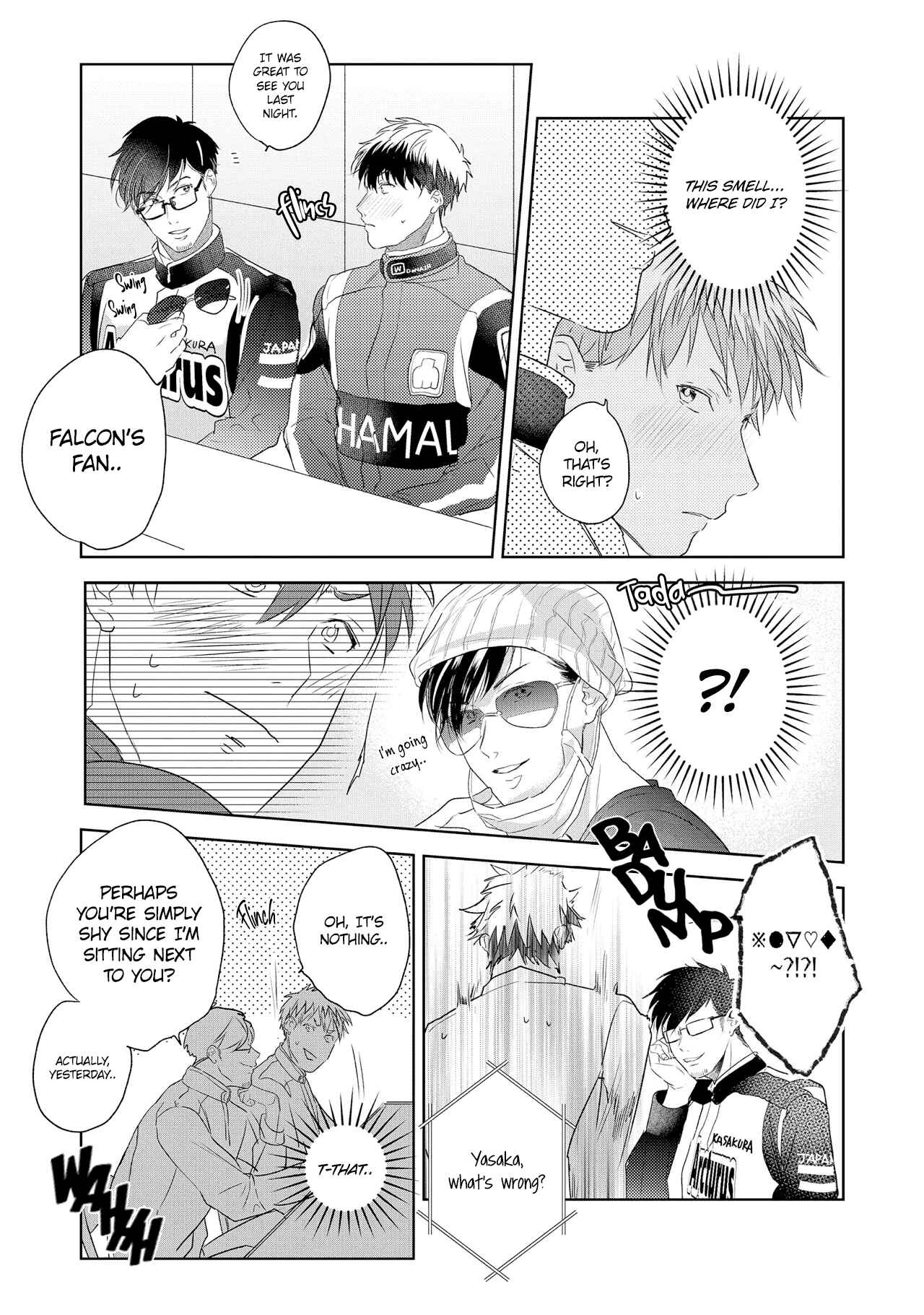 Page 16 Chapter 2 Kono Koi wa, Hibana ga Kieru Shunkan ni