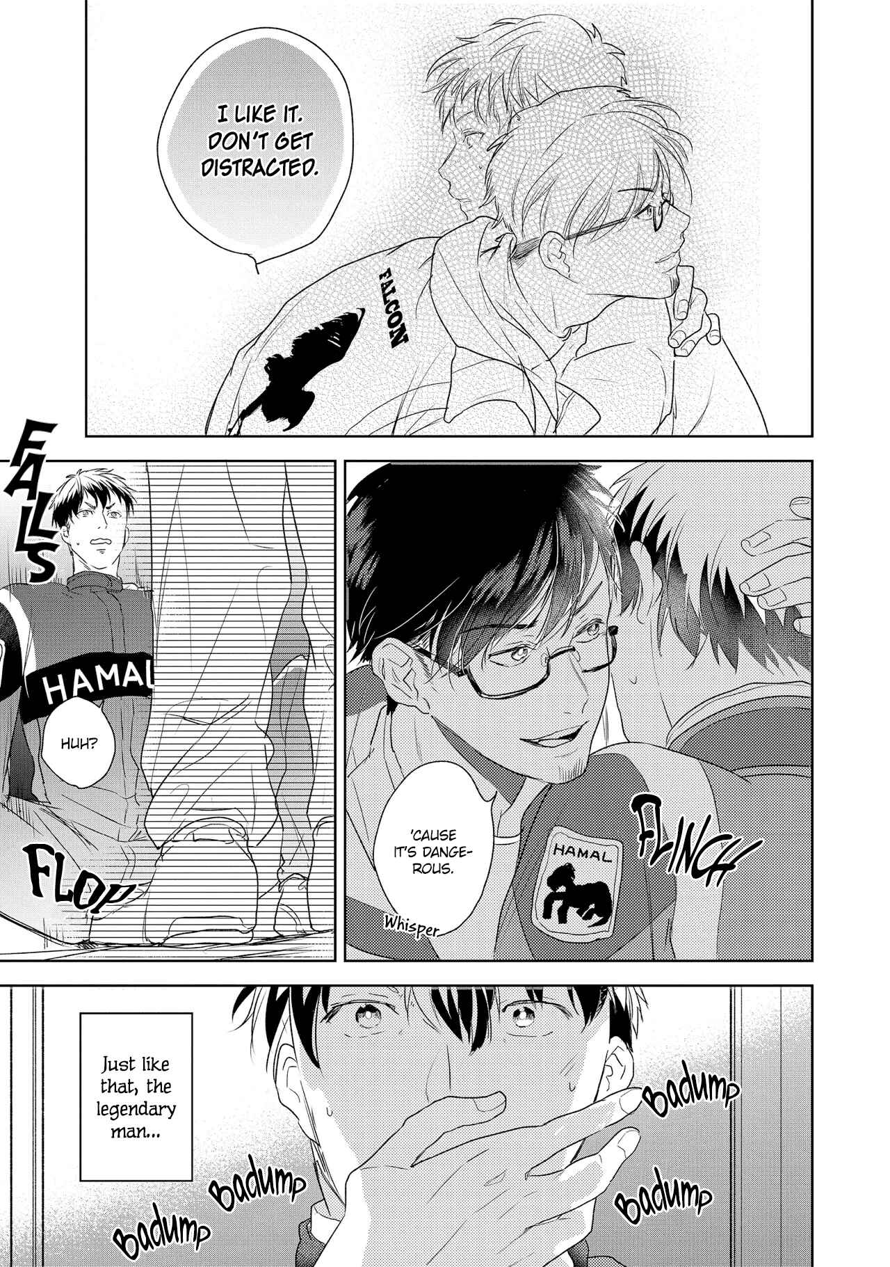 Page 24 Chapter 2 Kono Koi wa, Hibana ga Kieru Shunkan ni