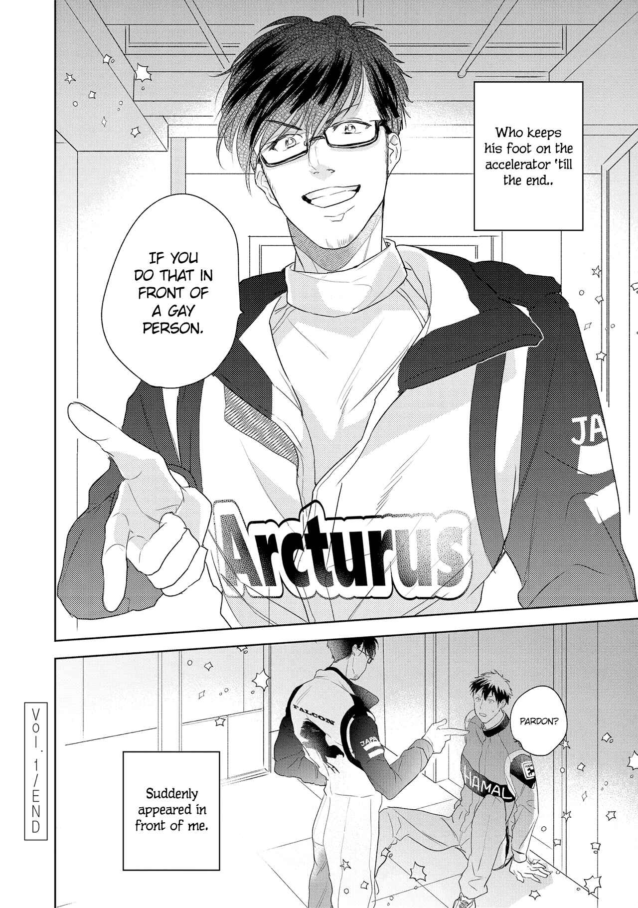 Page 25 Chapter 2 Kono Koi wa, Hibana ga Kieru Shunkan ni