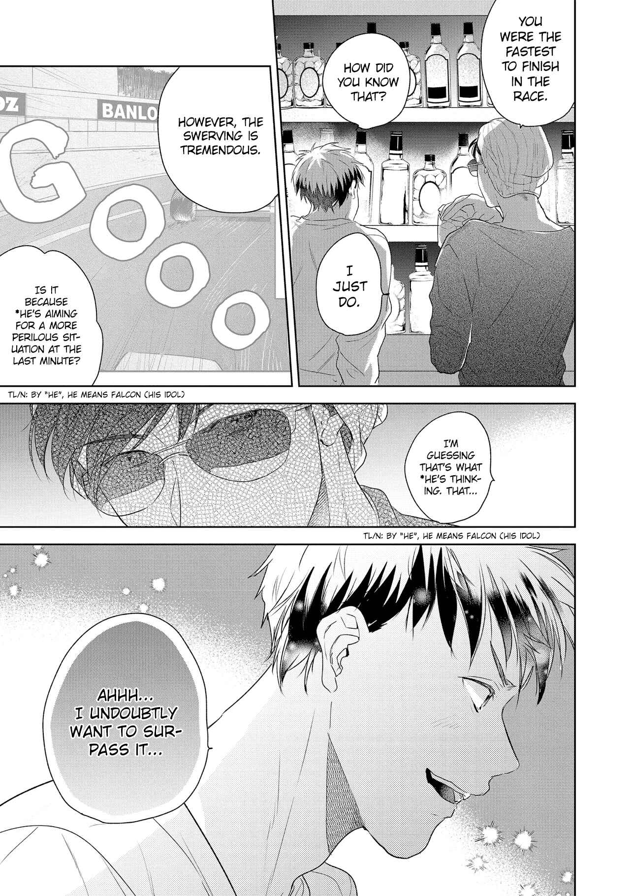 Page 6 Chapter 2 Kono Koi wa, Hibana ga Kieru Shunkan ni