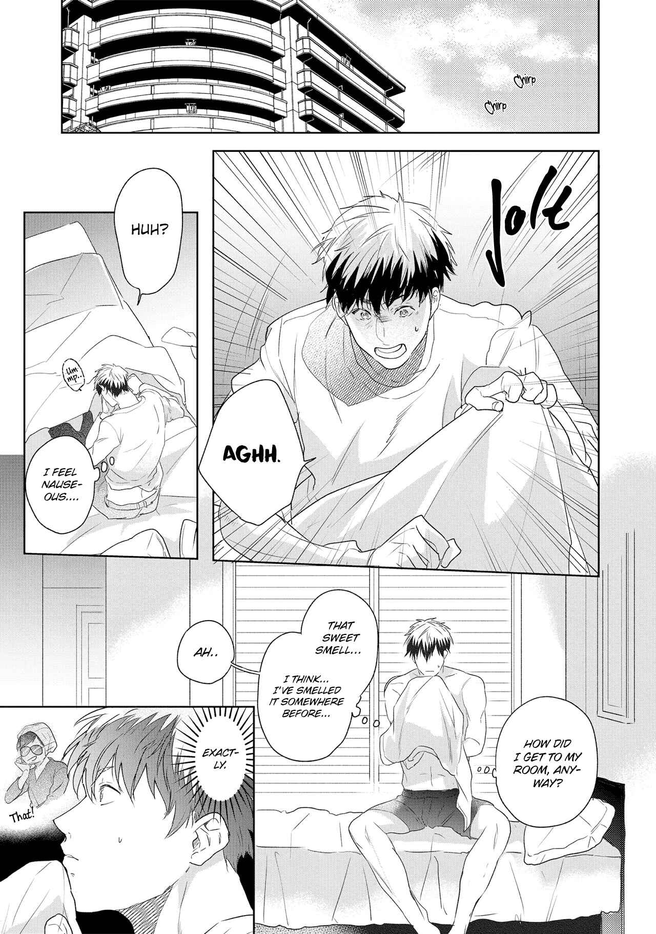 Page 8 Chapter 2 Kono Koi wa, Hibana ga Kieru Shunkan ni
