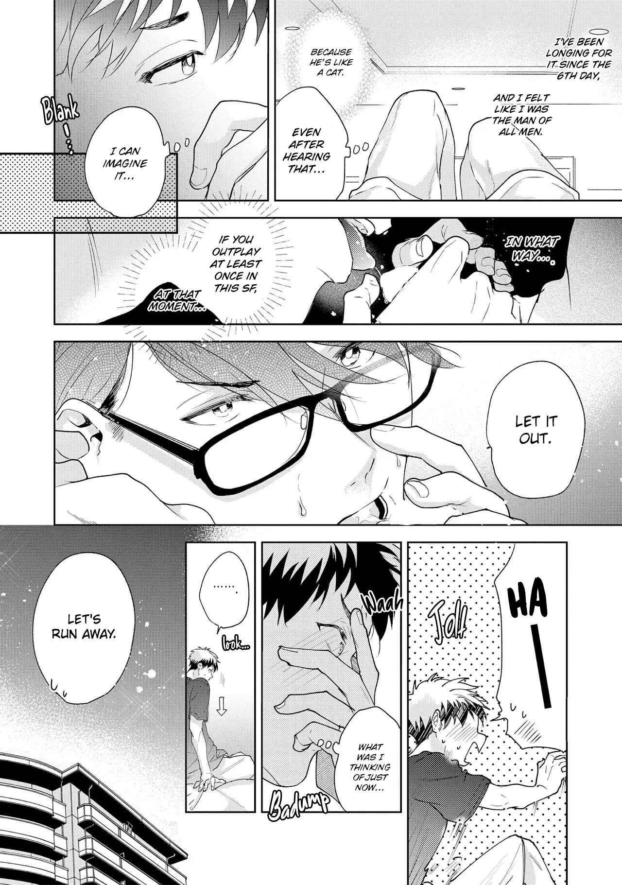Page 18 Chapter 3 Kono Koi wa, Hibana ga Kieru Shunkan ni