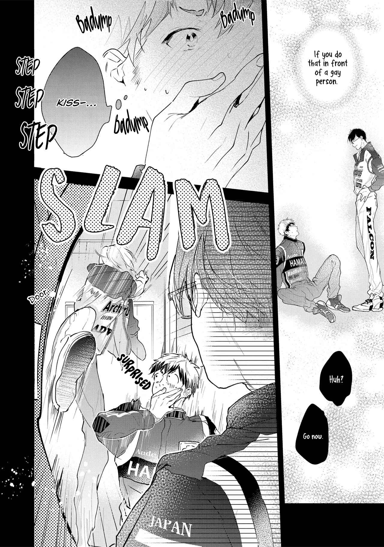 Page 4 Chapter 3 Kono Koi wa, Hibana ga Kieru Shunkan ni