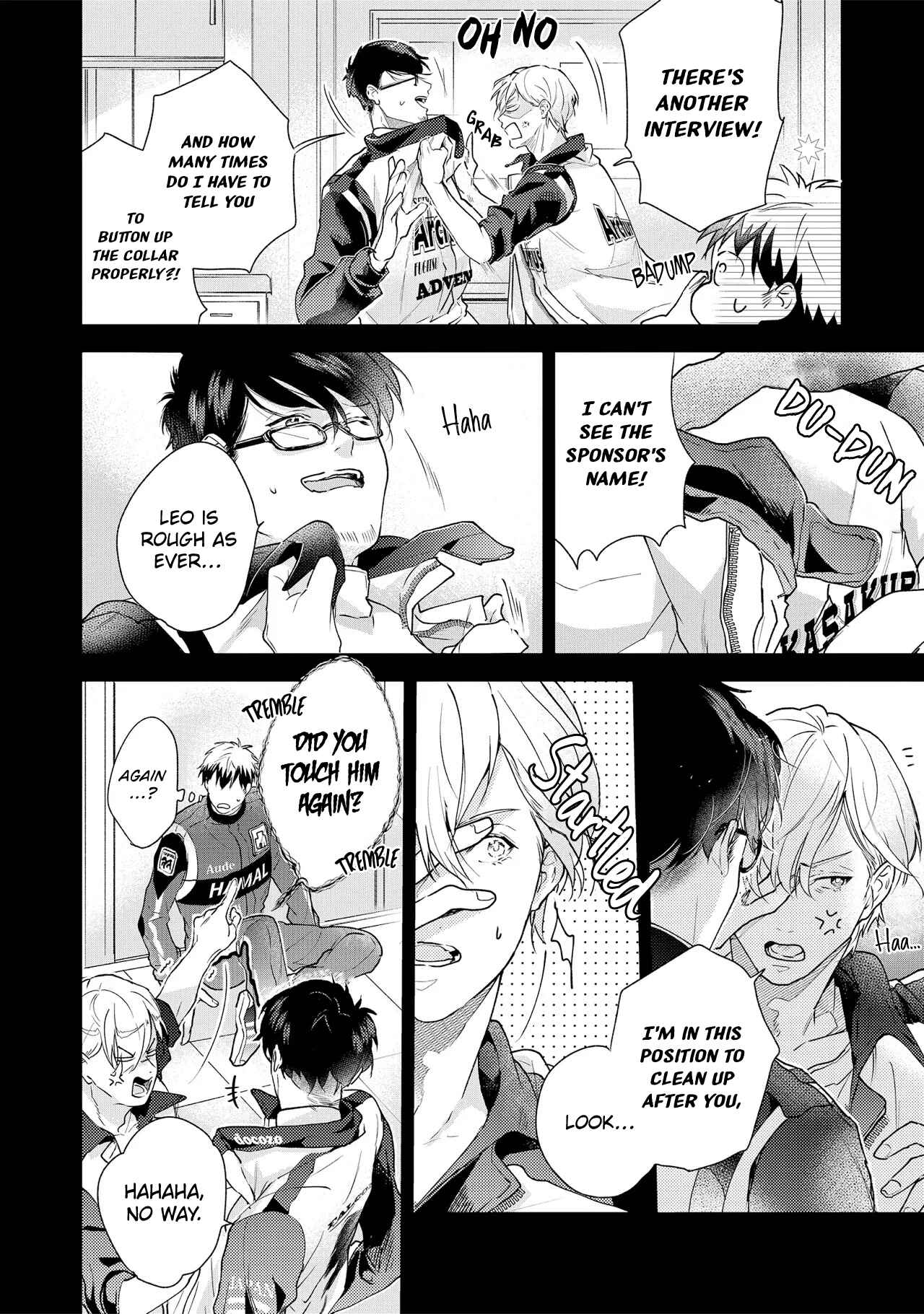 Page 6 Chapter 3 Kono Koi wa, Hibana ga Kieru Shunkan ni