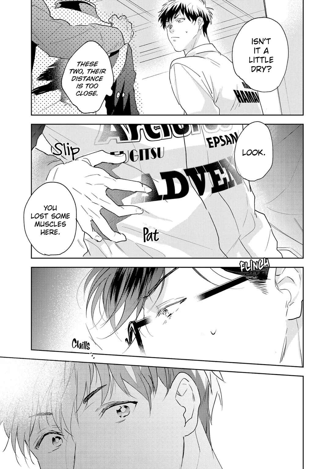 Page 15 Chapter 5 Kono Koi wa, Hibana ga Kieru Shunkan ni