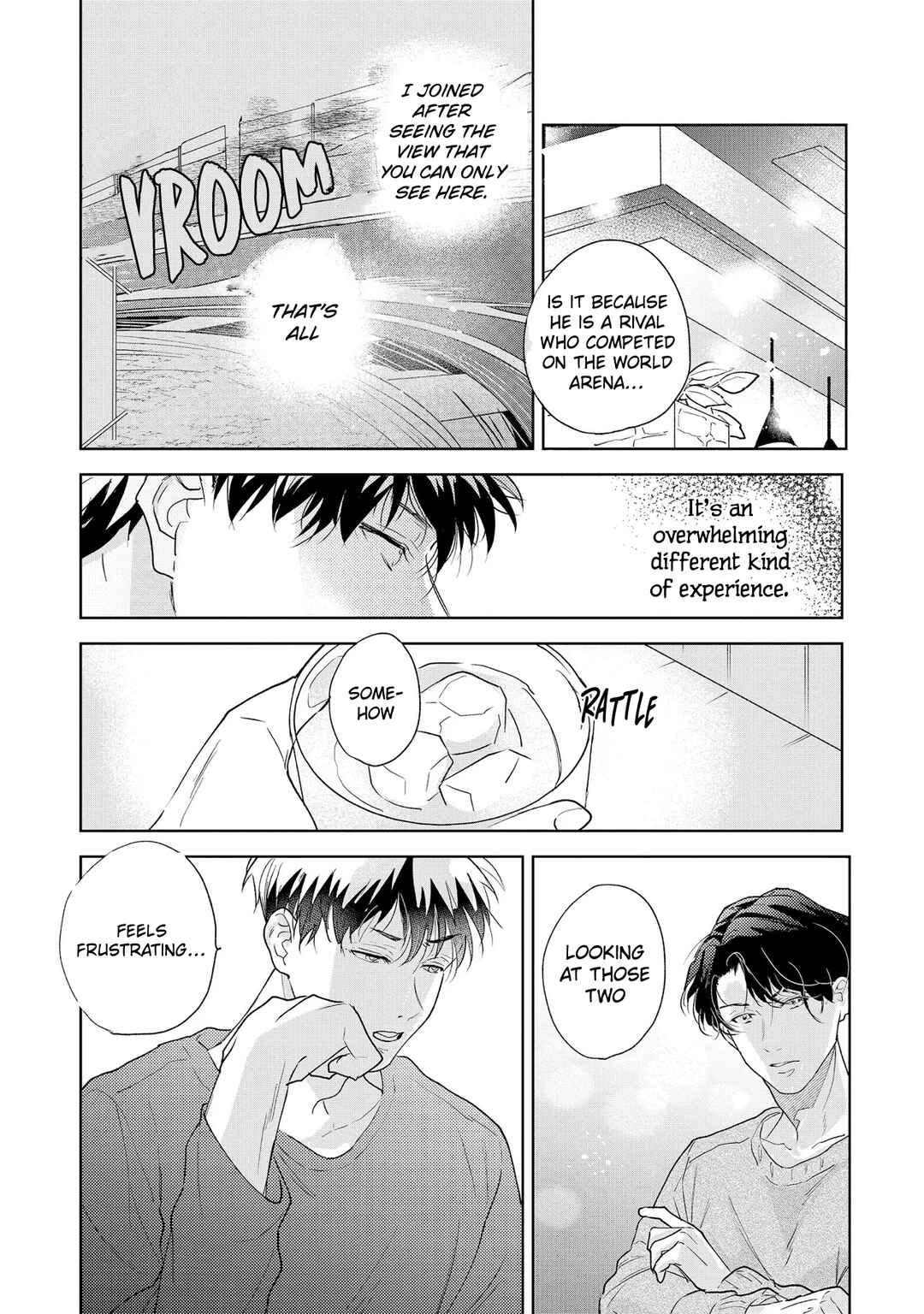 Page 18 Chapter 5 Kono Koi wa, Hibana ga Kieru Shunkan ni