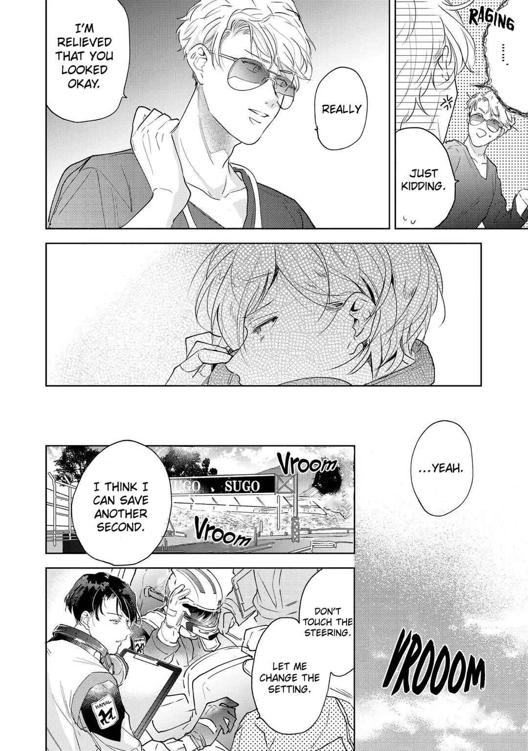 Page 26 Chapter 5 Kono Koi wa, Hibana ga Kieru Shunkan ni