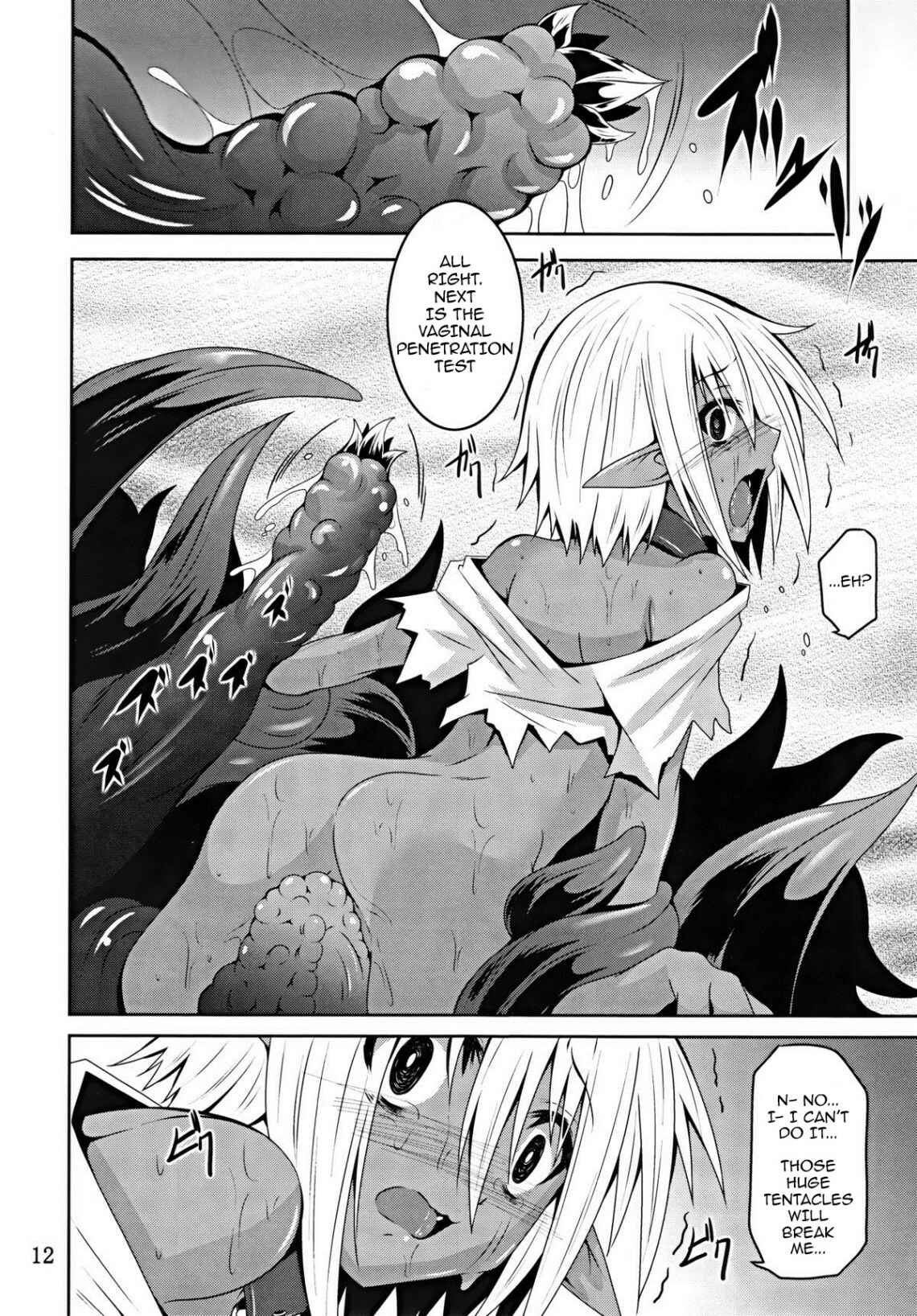 Page 11 Chapter Unknown_7151 Dark Elf Breaking