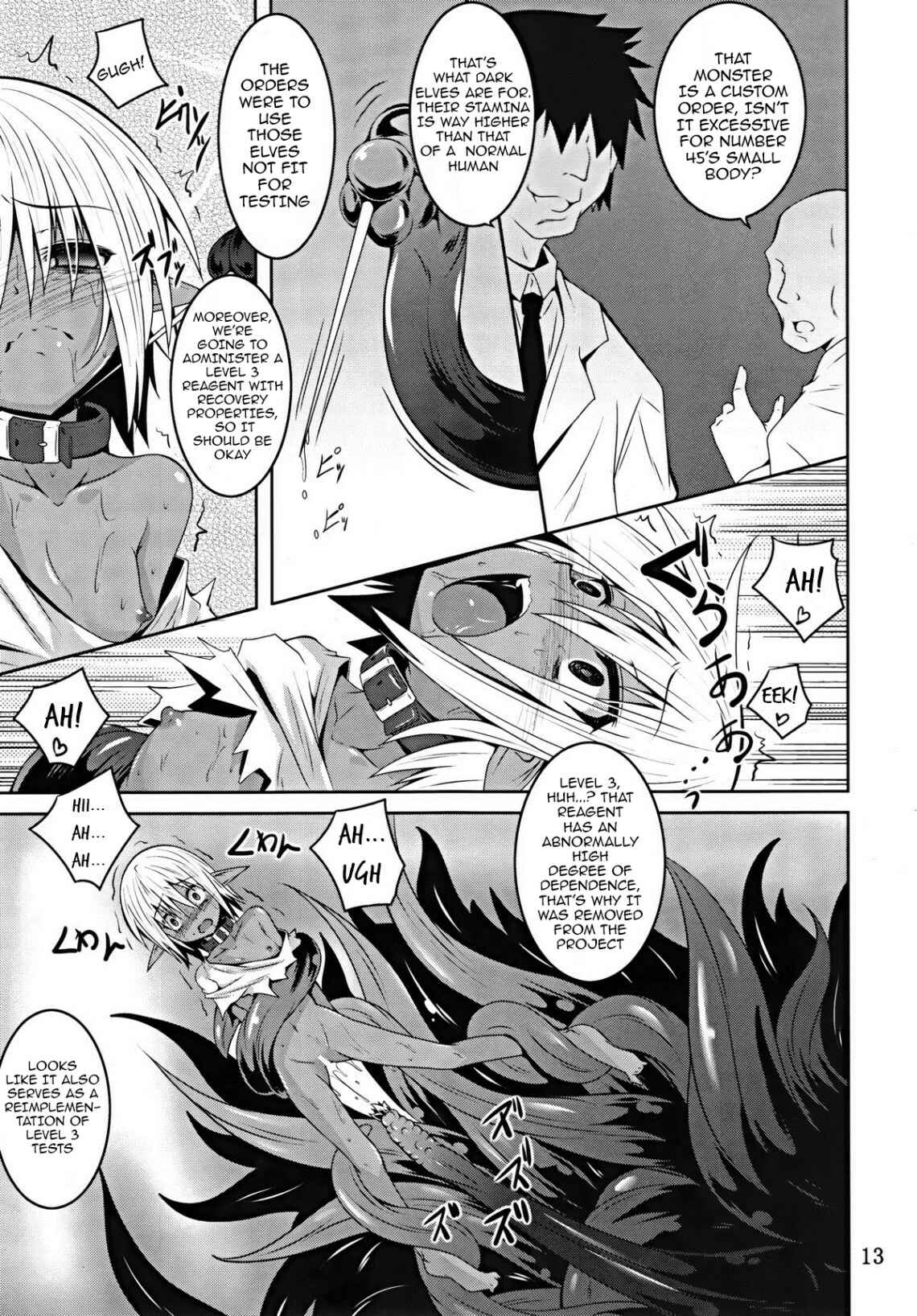 Page 12 Chapter Unknown_7151 Dark Elf Breaking