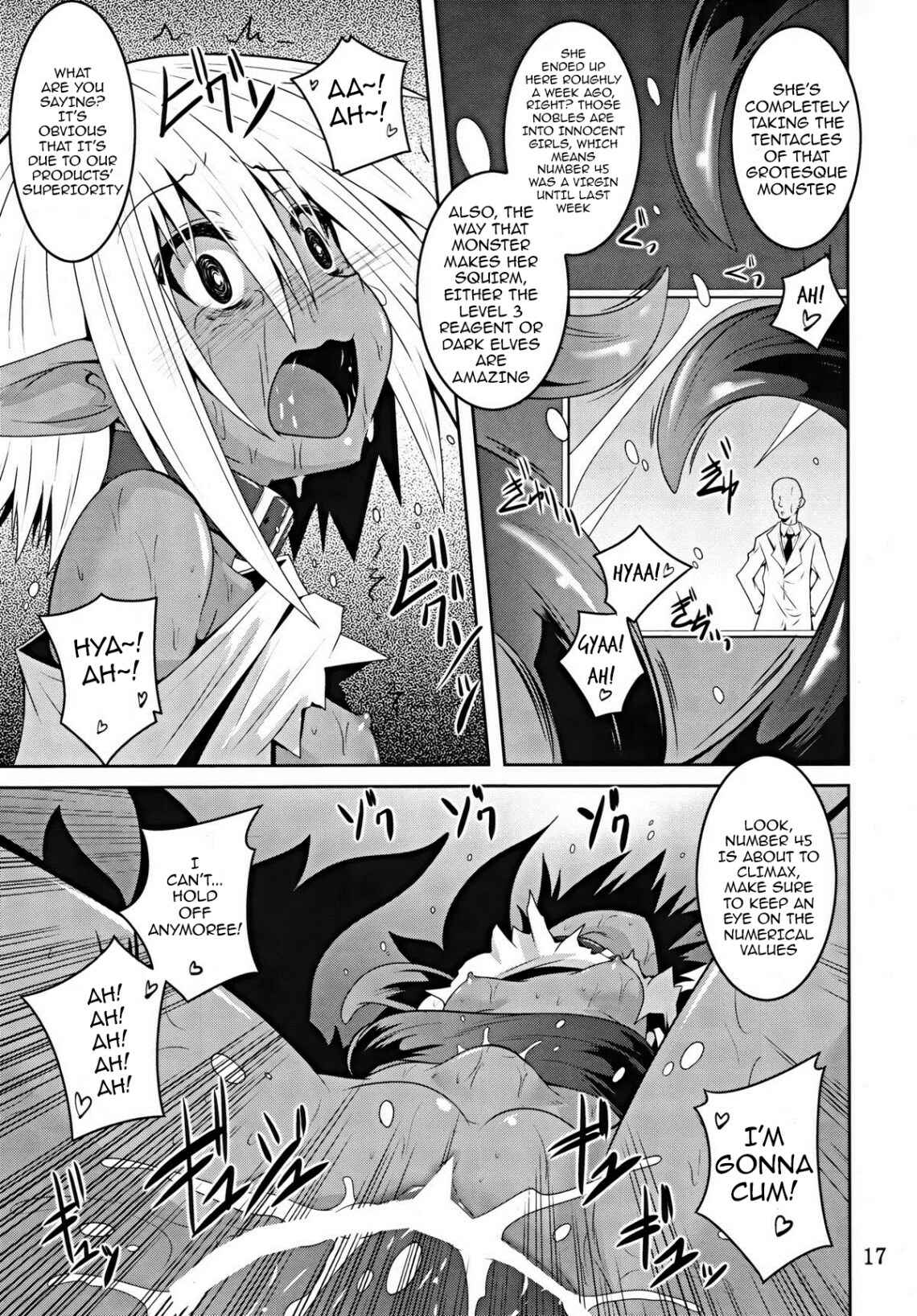 Page 16 Chapter Unknown_7151 Dark Elf Breaking