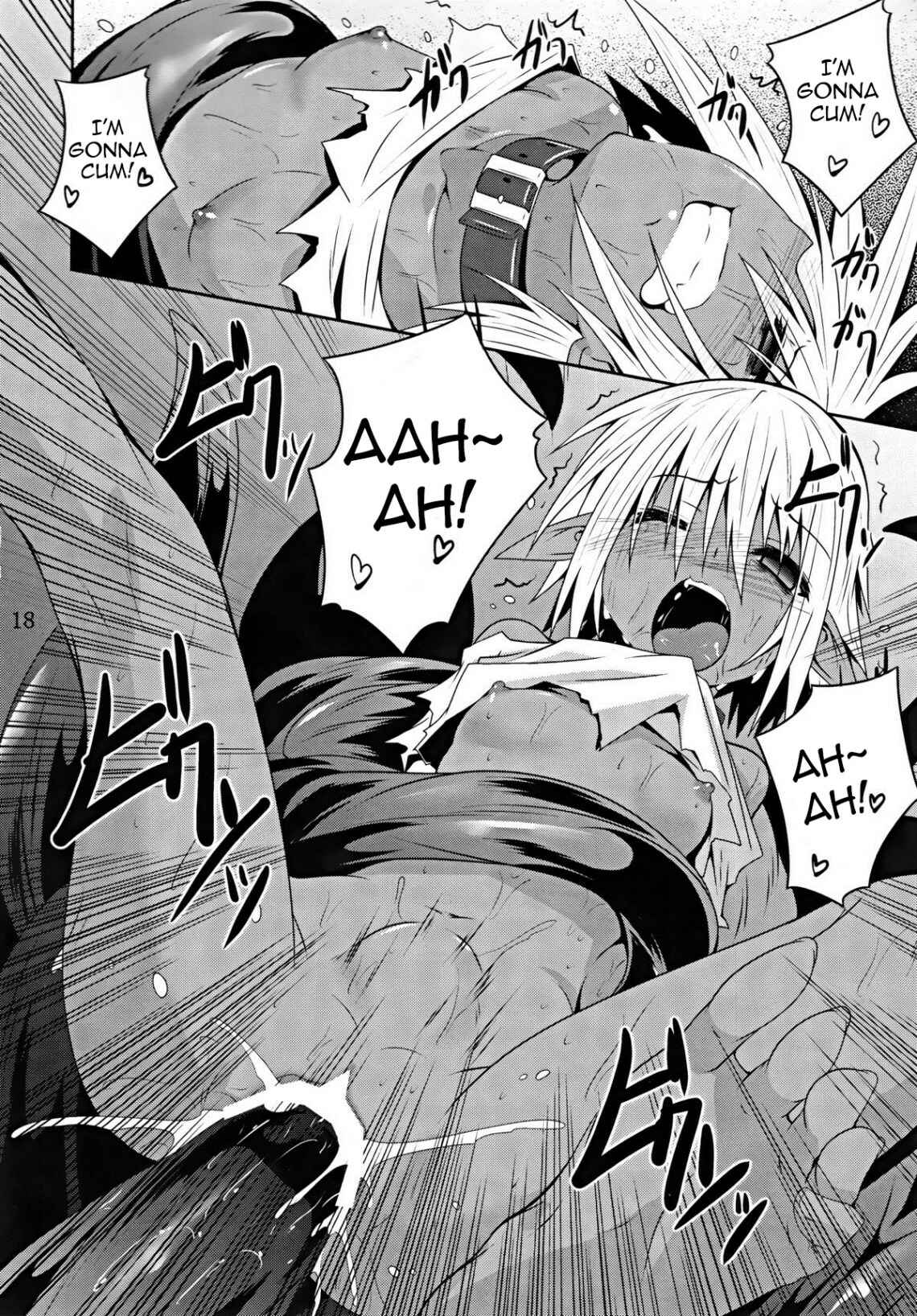 Page 17 Chapter Unknown_7151 Dark Elf Breaking