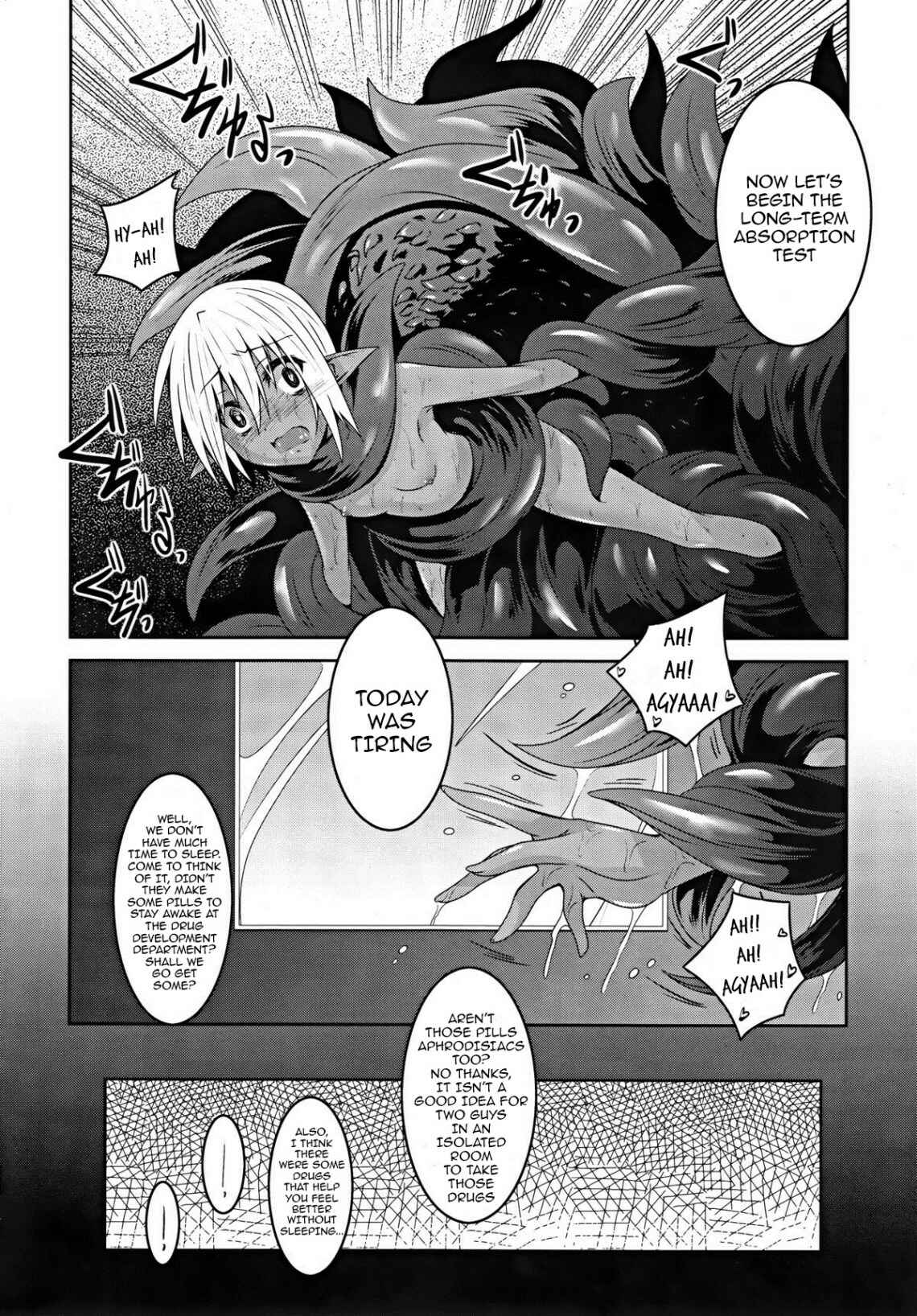 Page 23 Chapter Unknown_7151 Dark Elf Breaking