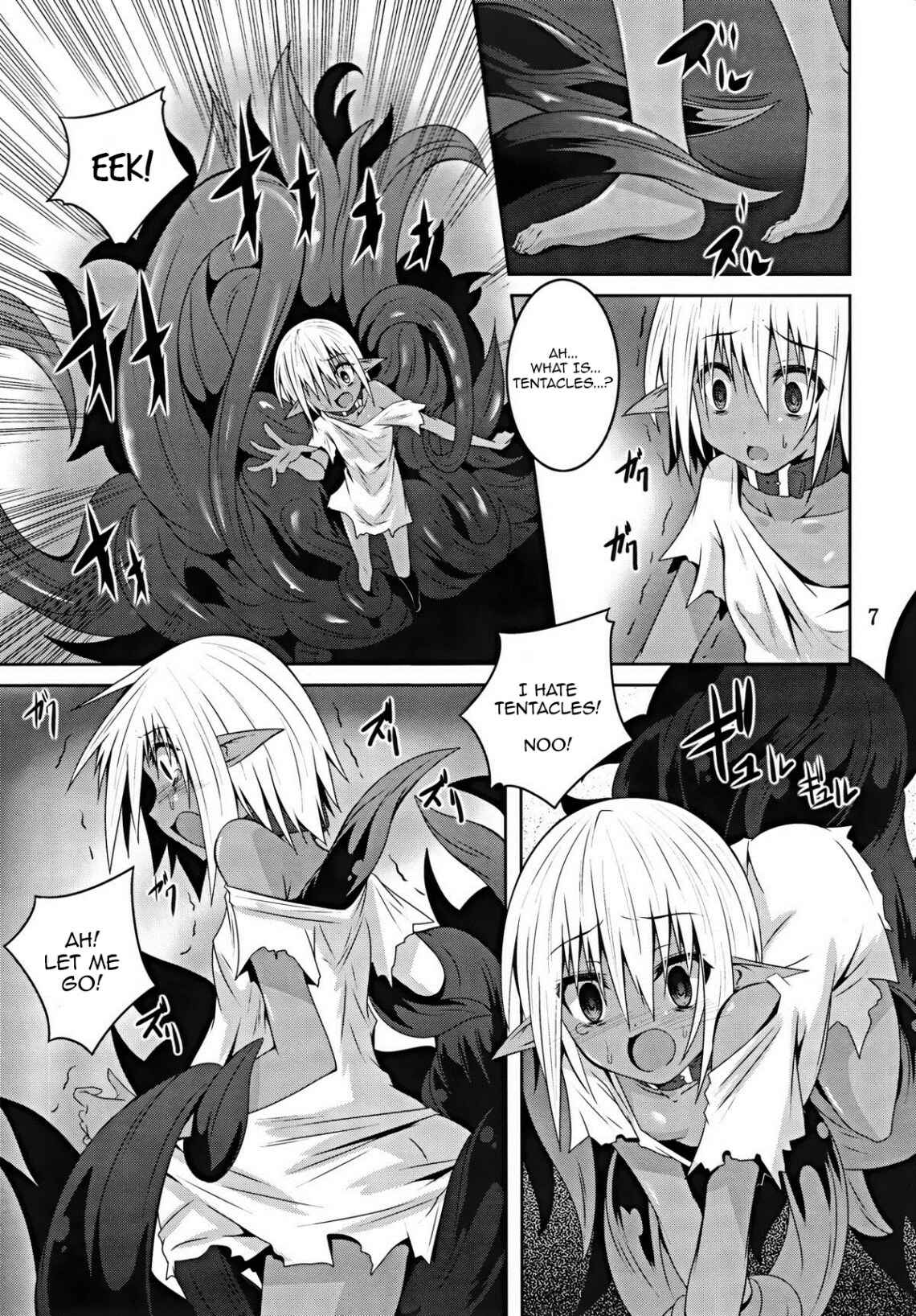 Page 6 Chapter Unknown_7151 Dark Elf Breaking