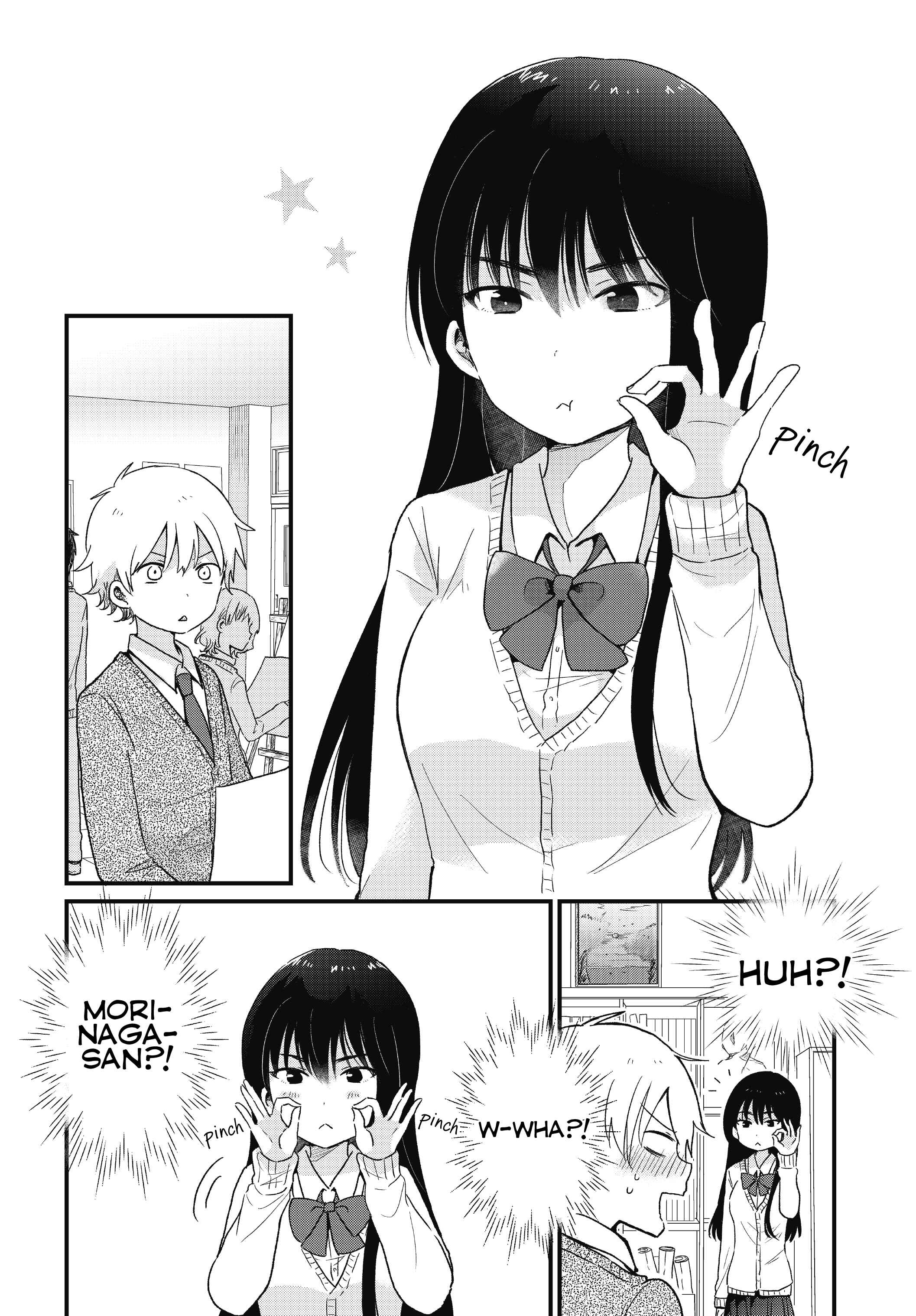 Page 6 Chapter 4 Kawaii wa Kimi no mono