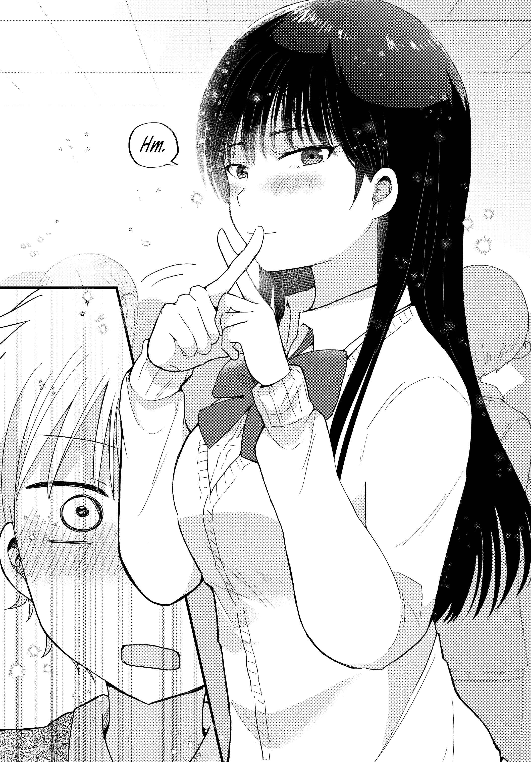 Page 11 Chapter 3 Kawaii wa Kimi no mono