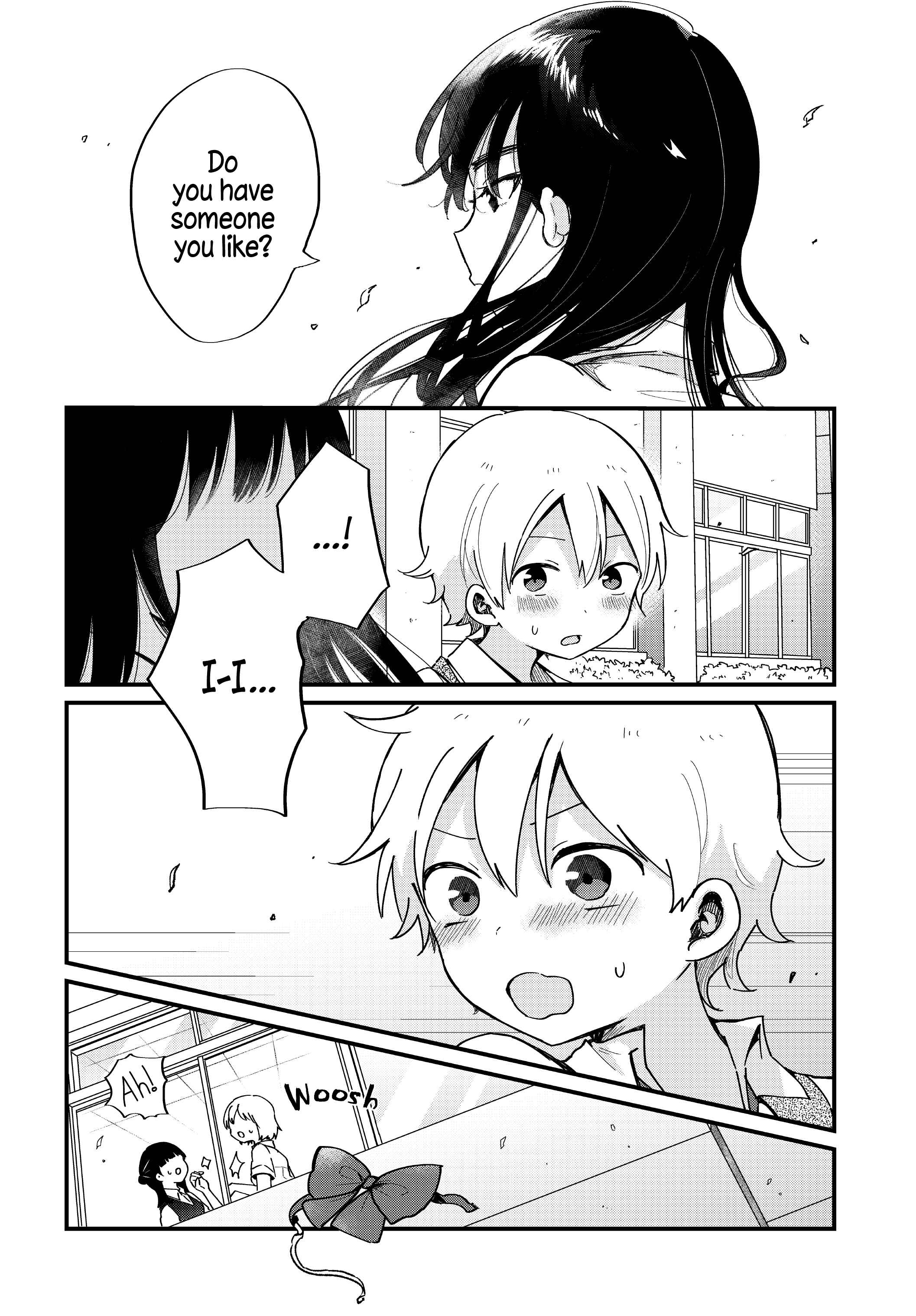 Page 16 Chapter 9 Kawaii wa Kimi no mono