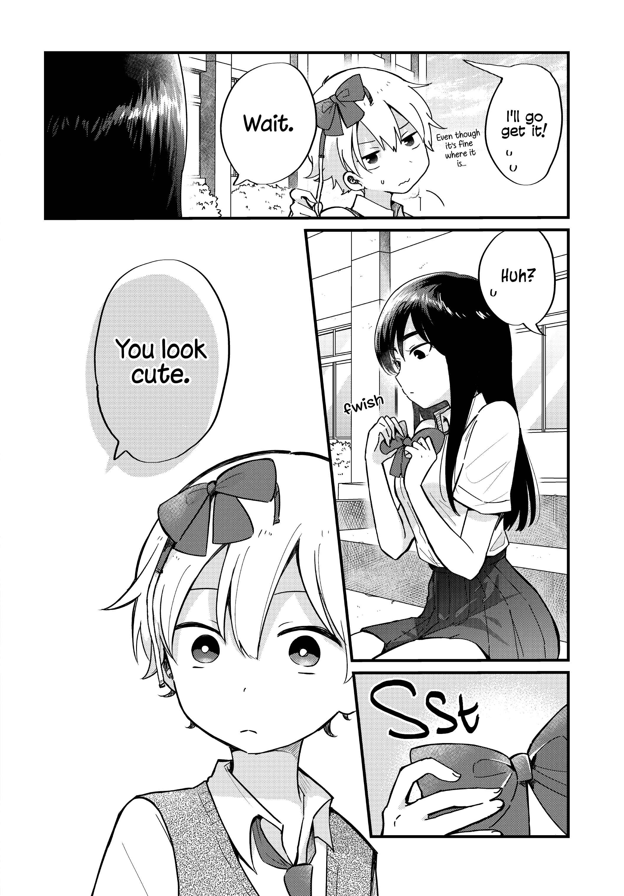 Page 18 Chapter 9 Kawaii wa Kimi no mono