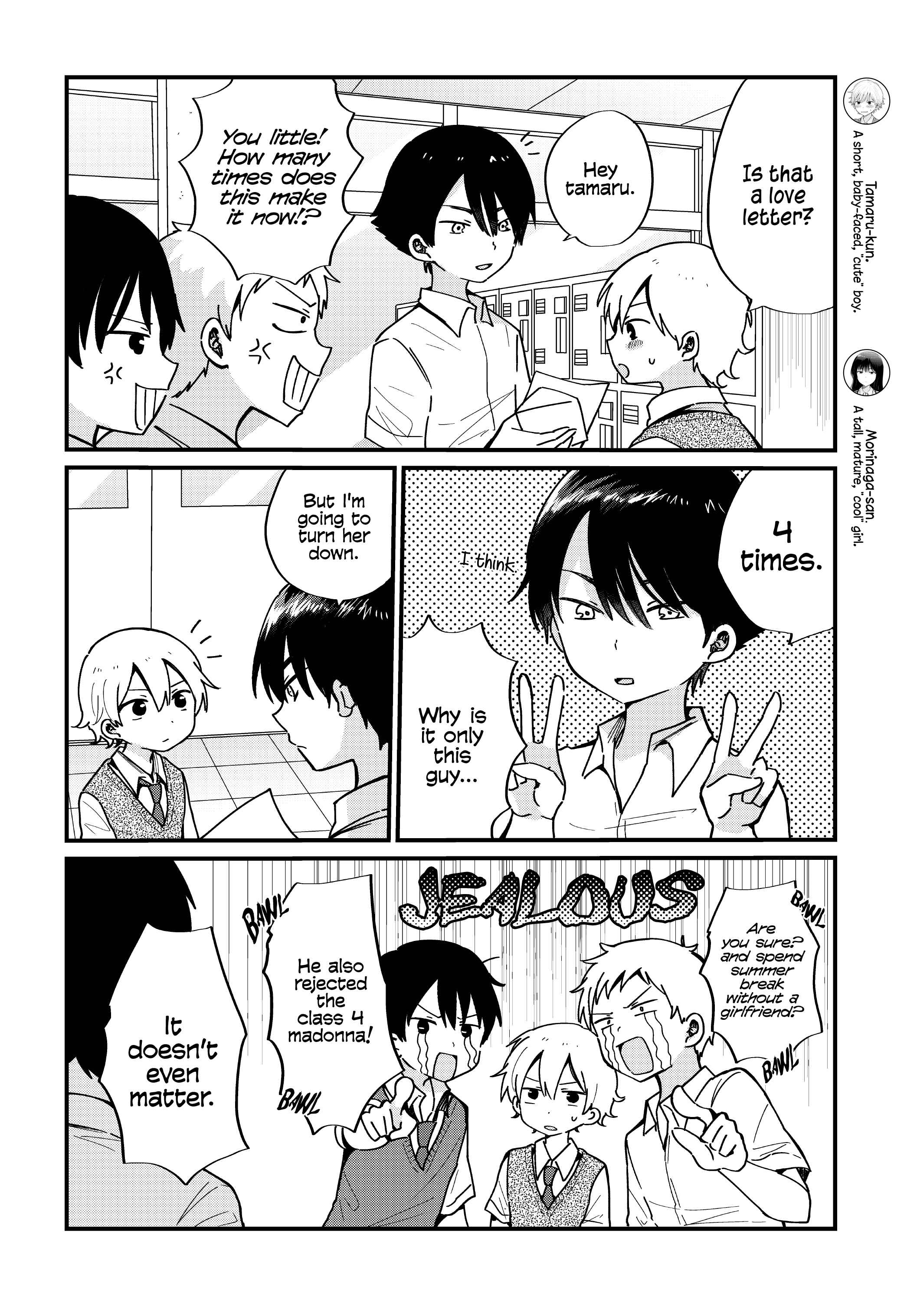 Page 2 Chapter 9 Kawaii wa Kimi no mono