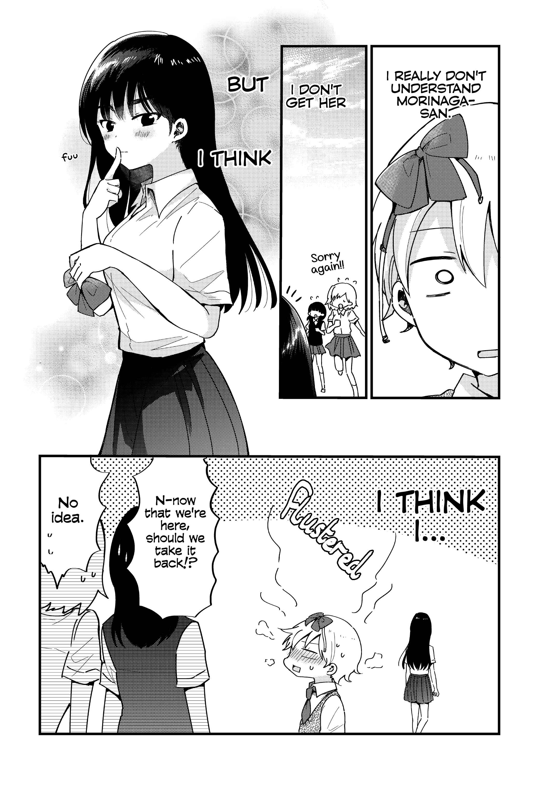 Page 20 Chapter 9 Kawaii wa Kimi no mono