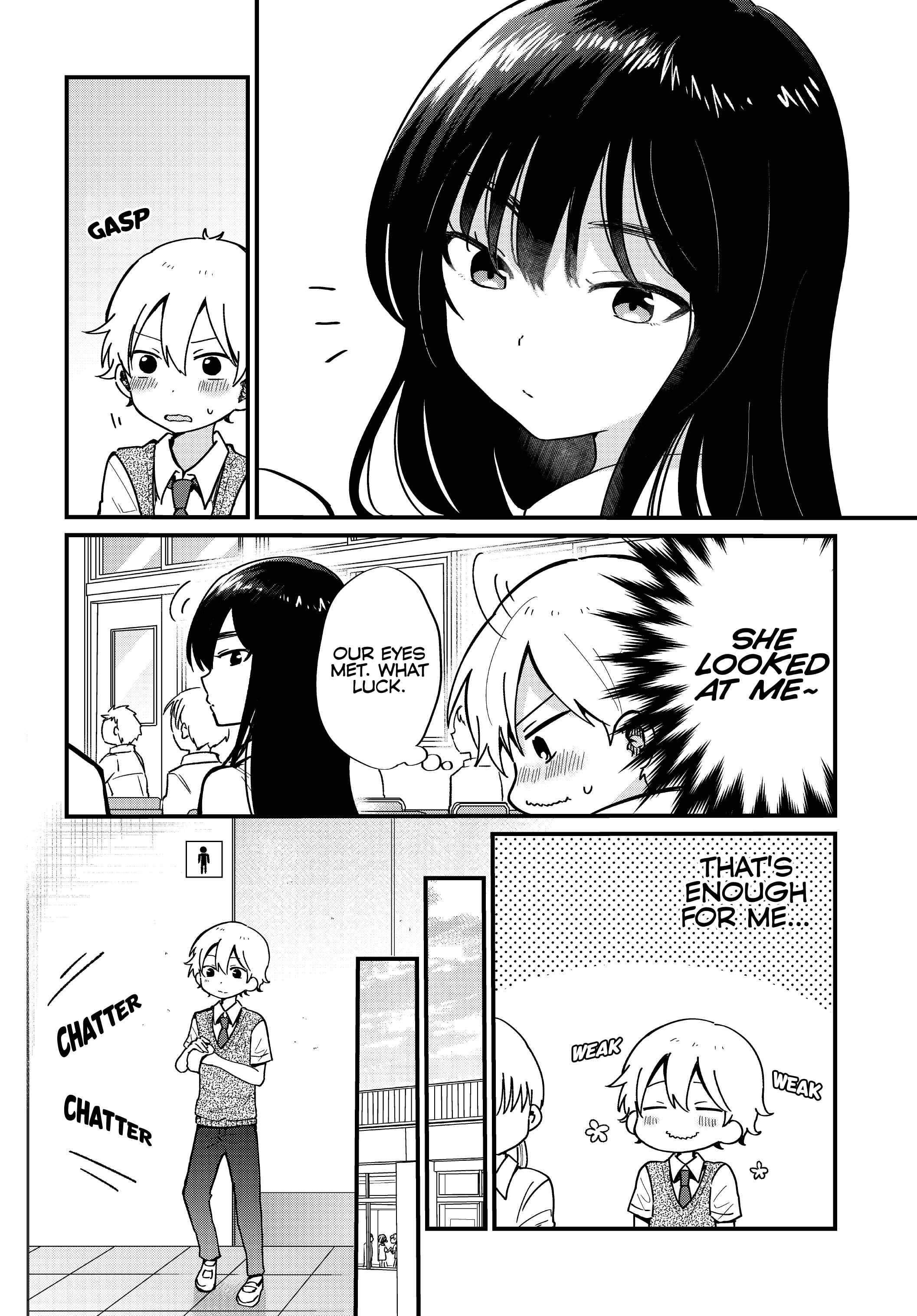 Page 6 Chapter 9 Kawaii wa Kimi no mono