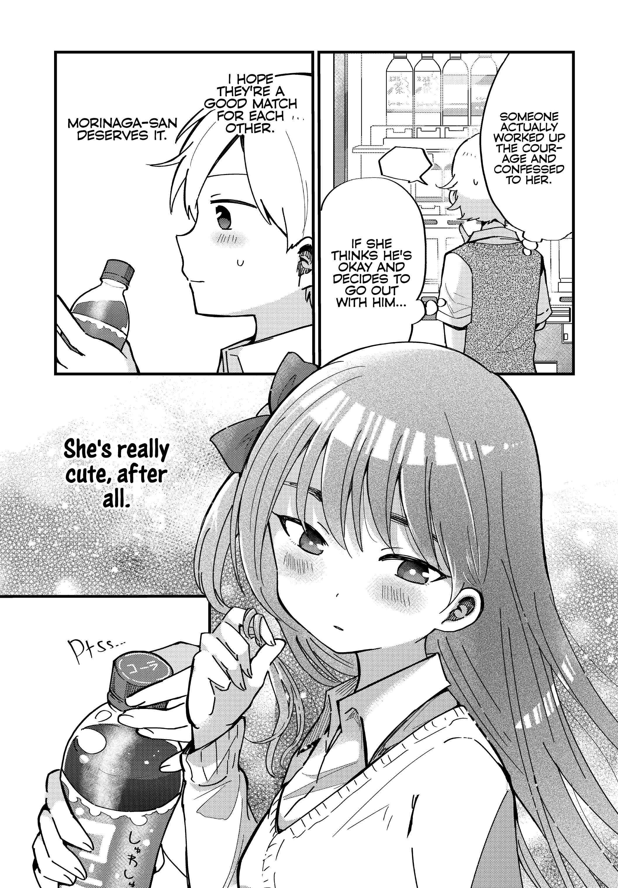 Page 9 Chapter 9 Kawaii wa Kimi no mono