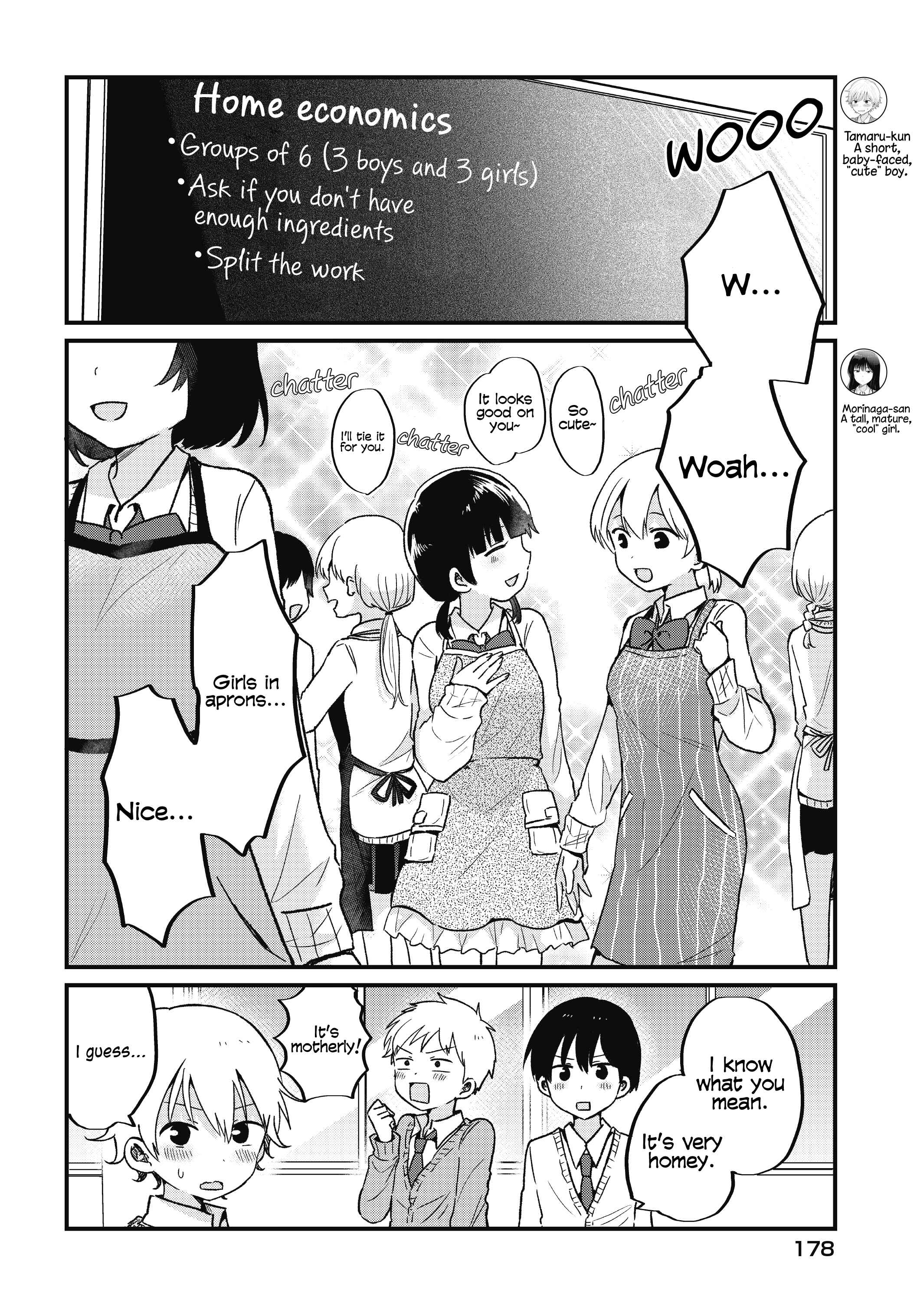 Page 2 Chapter 6 Kawaii wa Kimi no mono