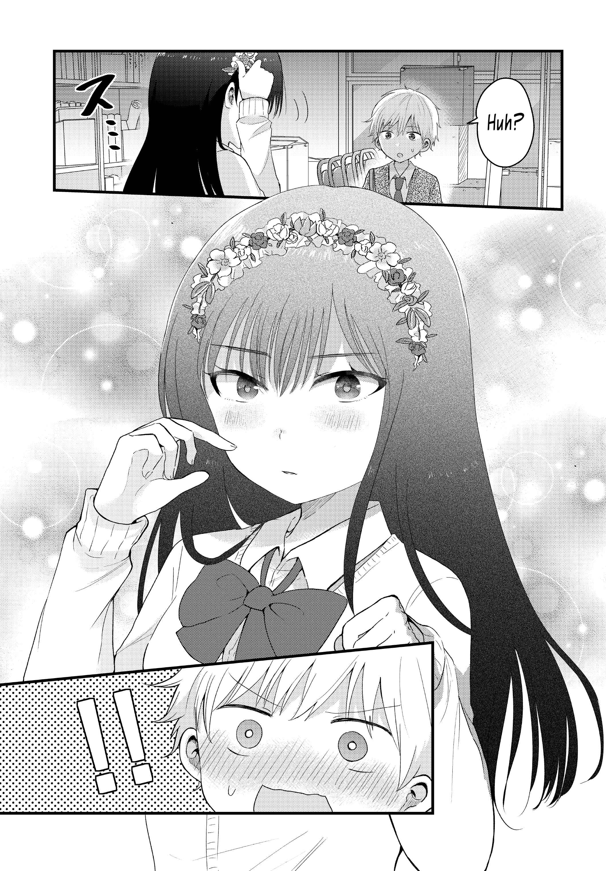 Page 11 Chapter 2 Kawaii wa Kimi no mono