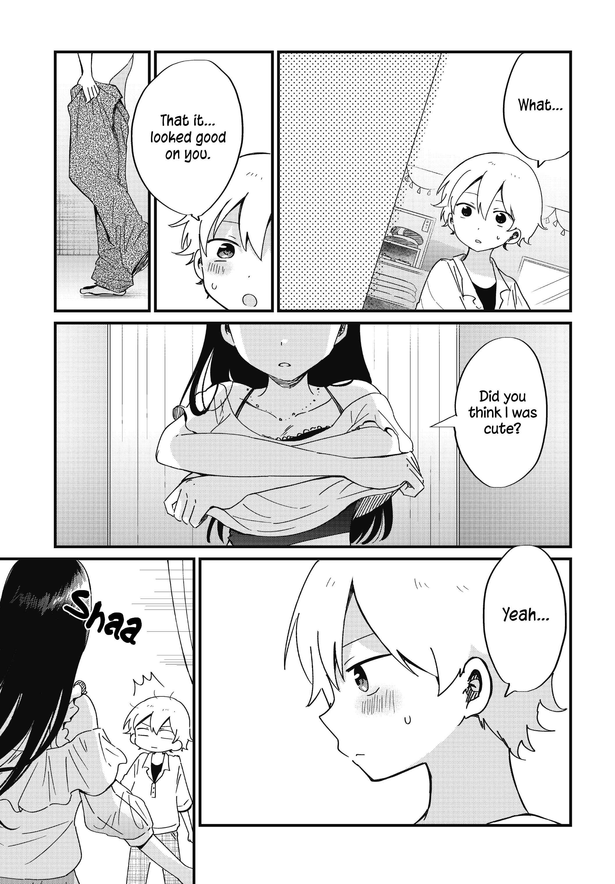 Page 15 Chapter 11 Kawaii wa Kimi no mono