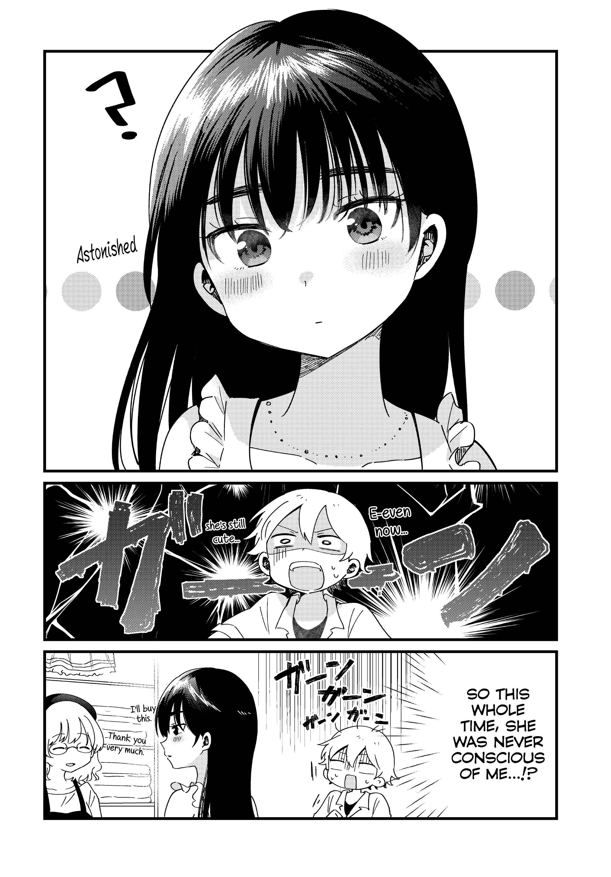Page 18 Chapter 11 Kawaii wa Kimi no mono