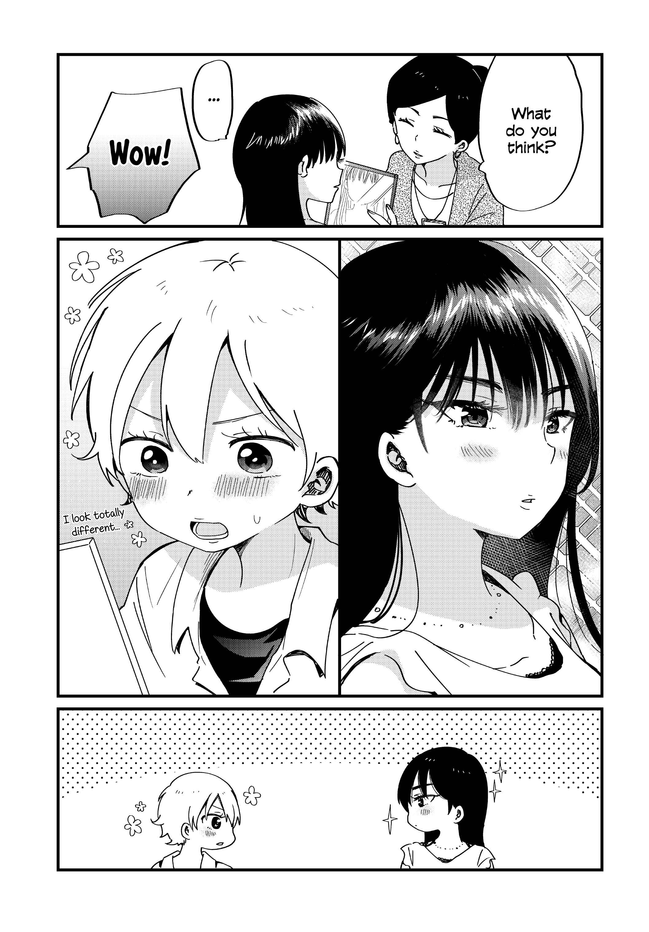 Page 7 Chapter 11 Kawaii wa Kimi no mono