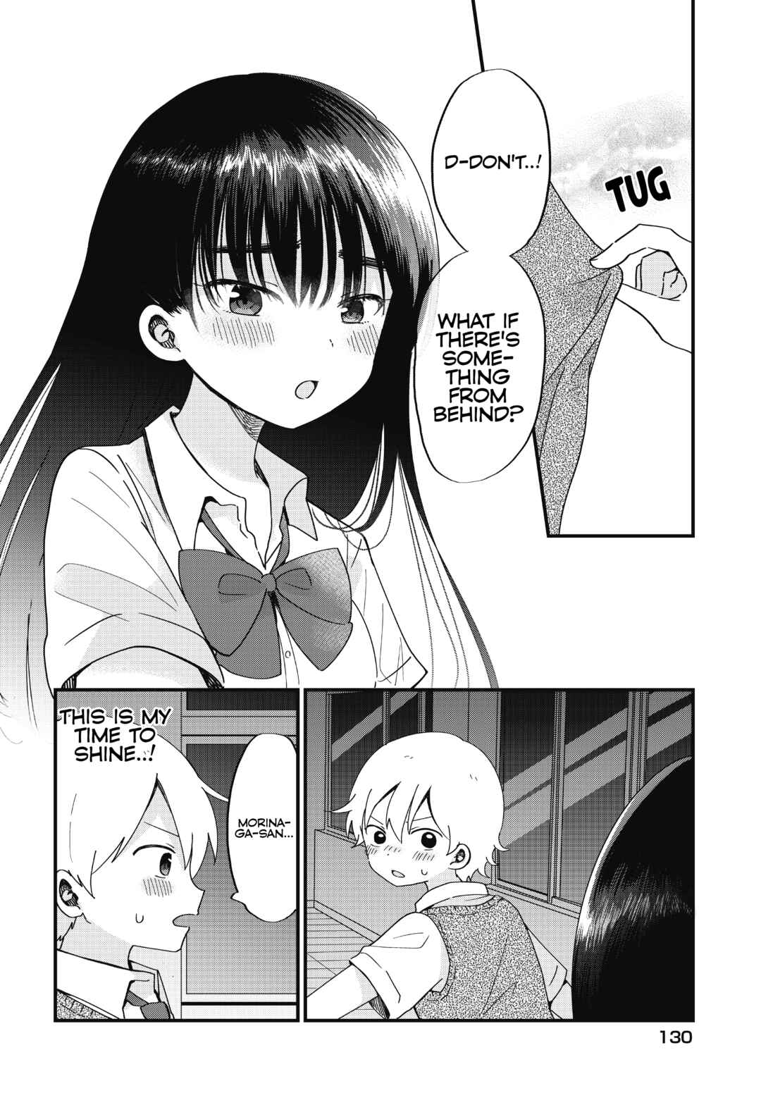 Page 10 Chapter 12 Kawaii wa Kimi no mono