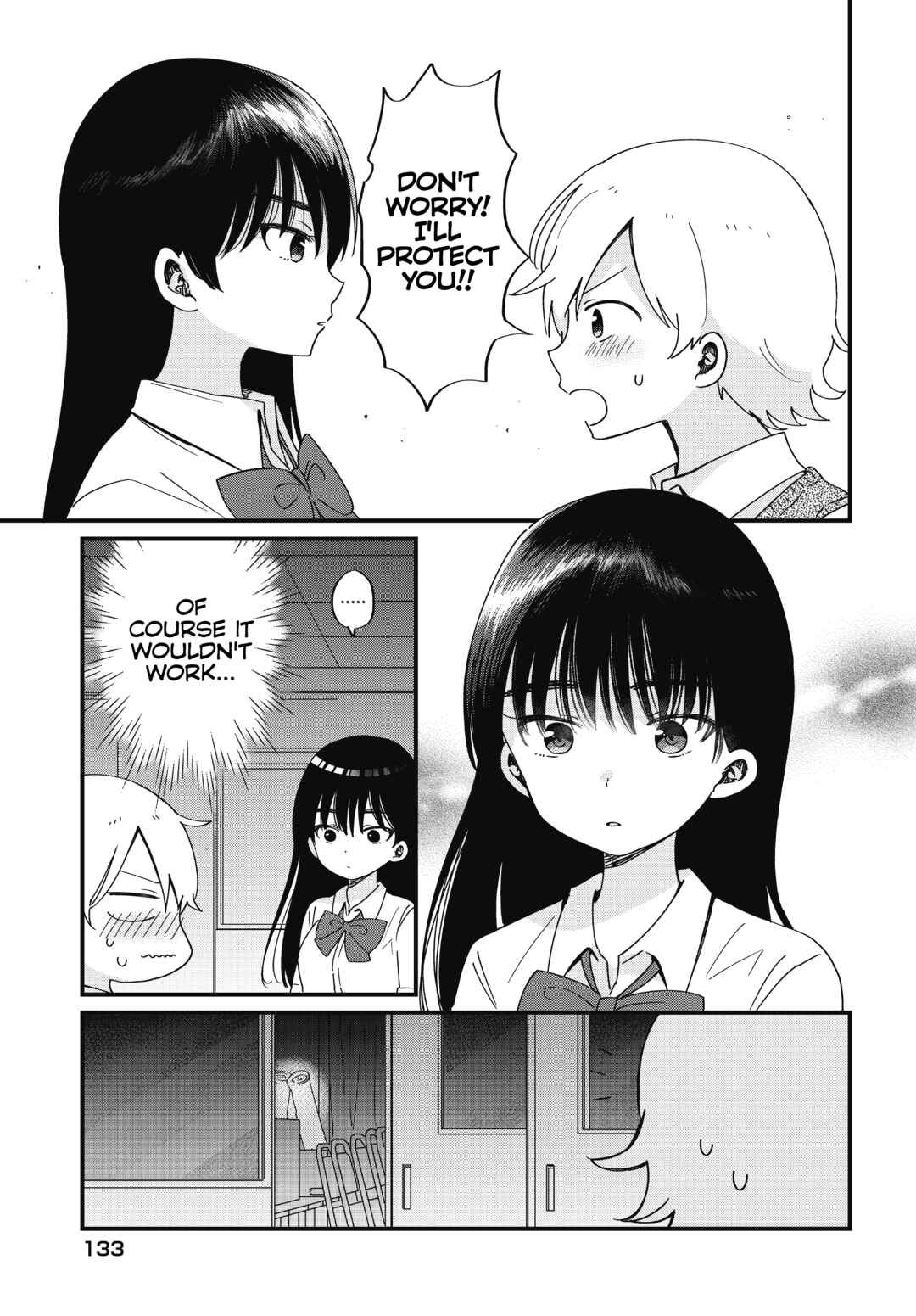 Page 13 Chapter 12 Kawaii wa Kimi no mono