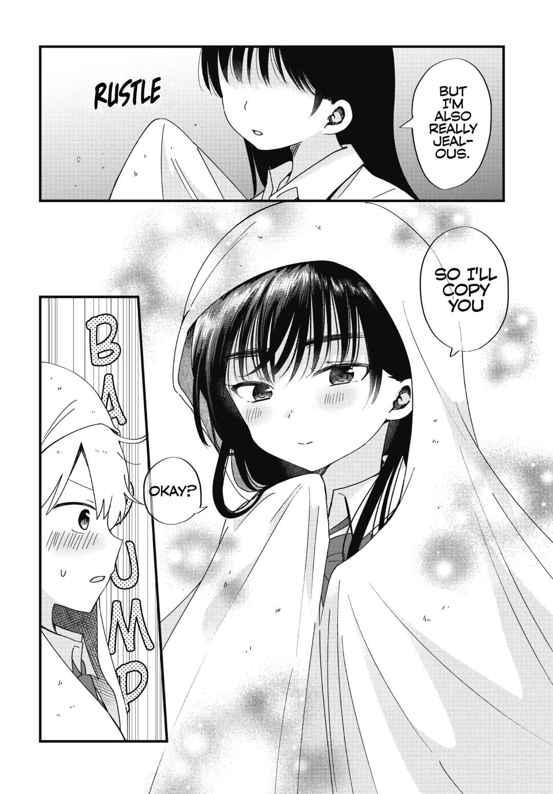 Page 16 Chapter 12 Kawaii wa Kimi no mono