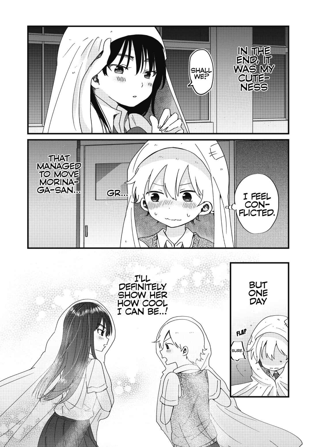 Page 17 Chapter 12 Kawaii wa Kimi no mono