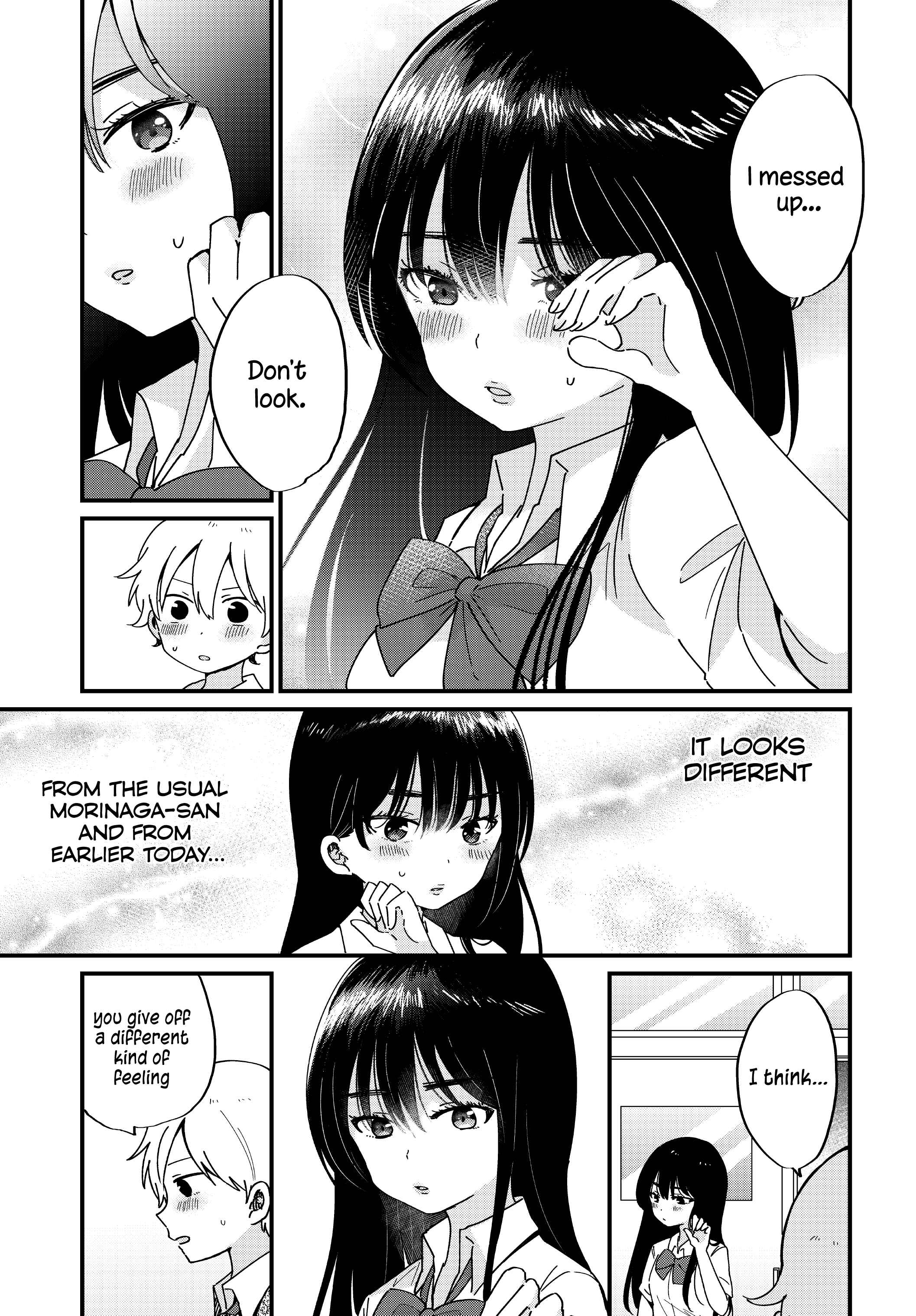 Page 11 Chapter 10 Kawaii wa Kimi no mono